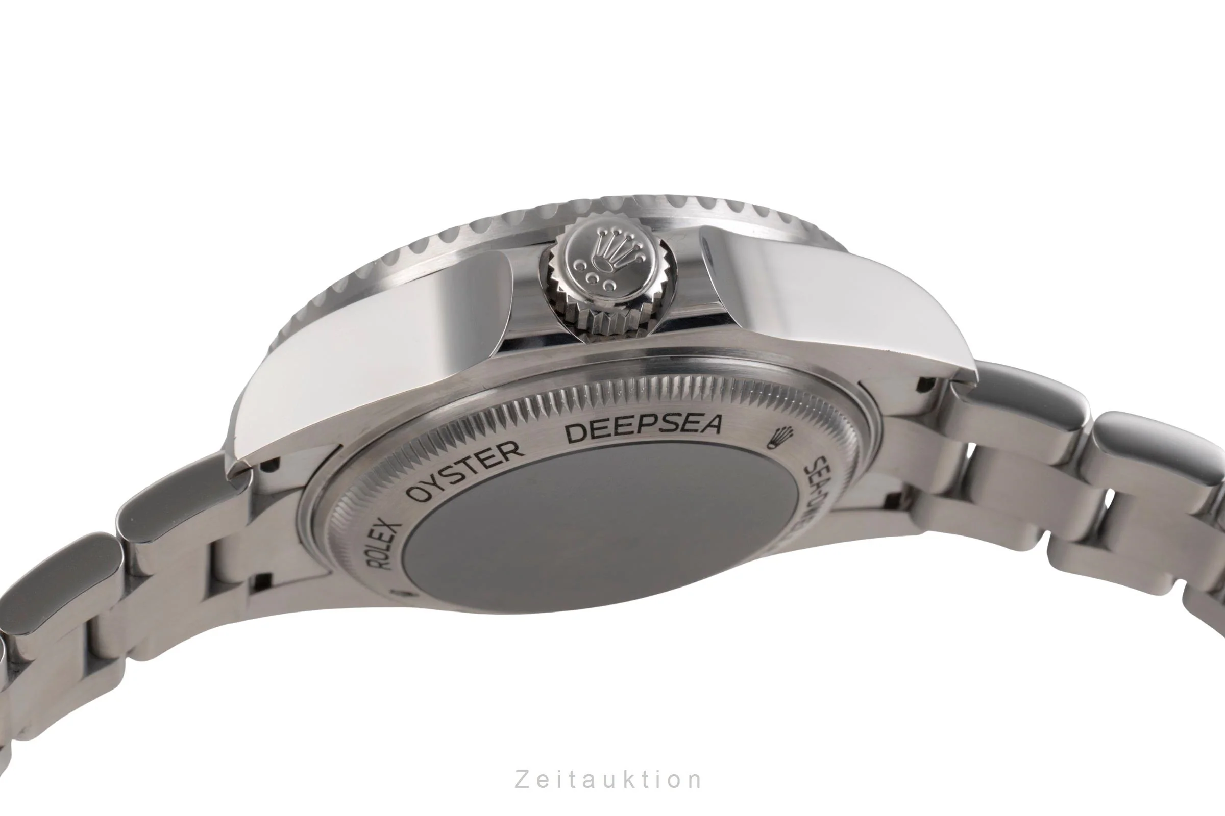 Rolex Sea-Dweller steel automatic men's watch 126660  [2505201] - Image 14
