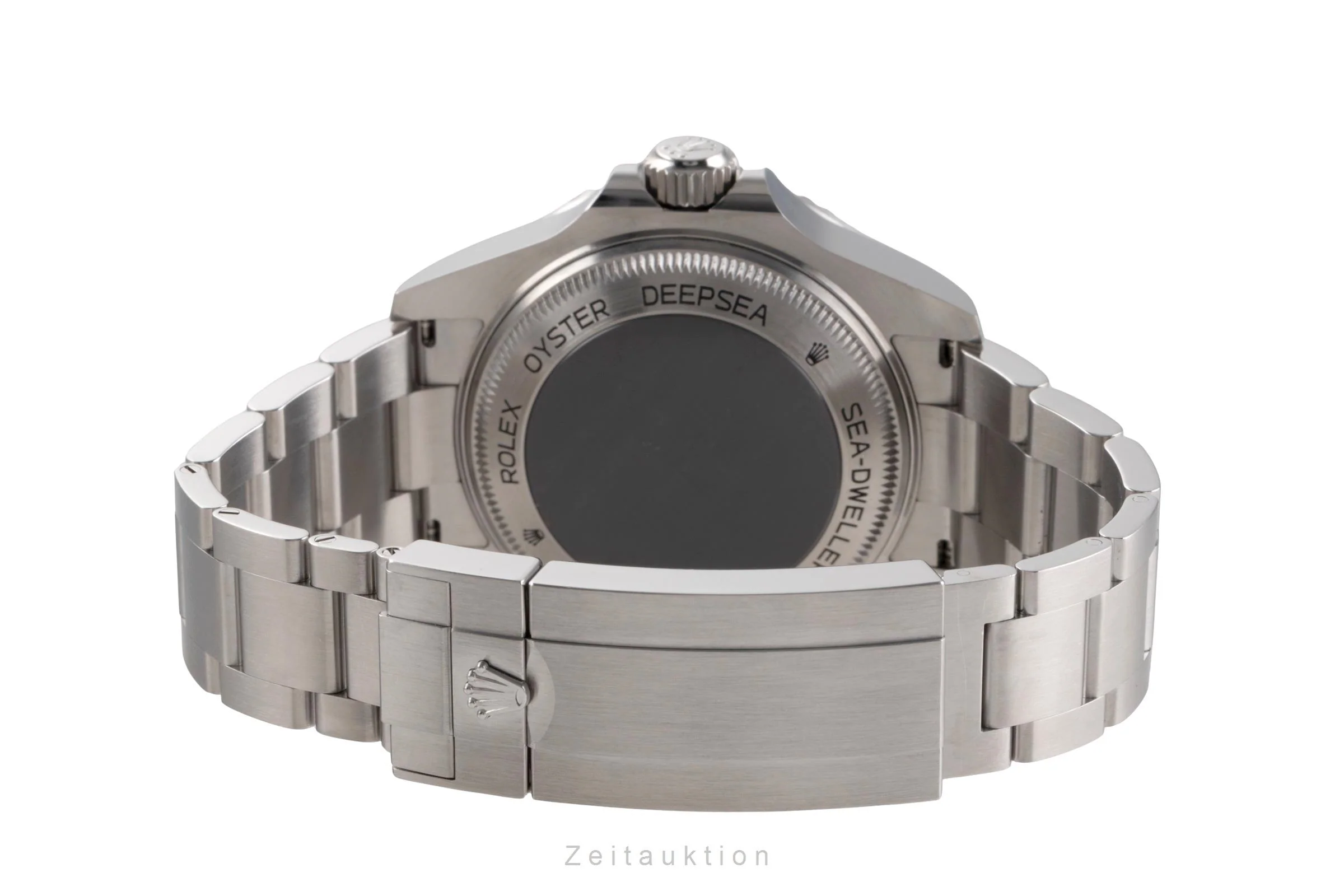 Rolex Sea-Dweller steel automatic men's watch 126660  [2505201] - Image 15