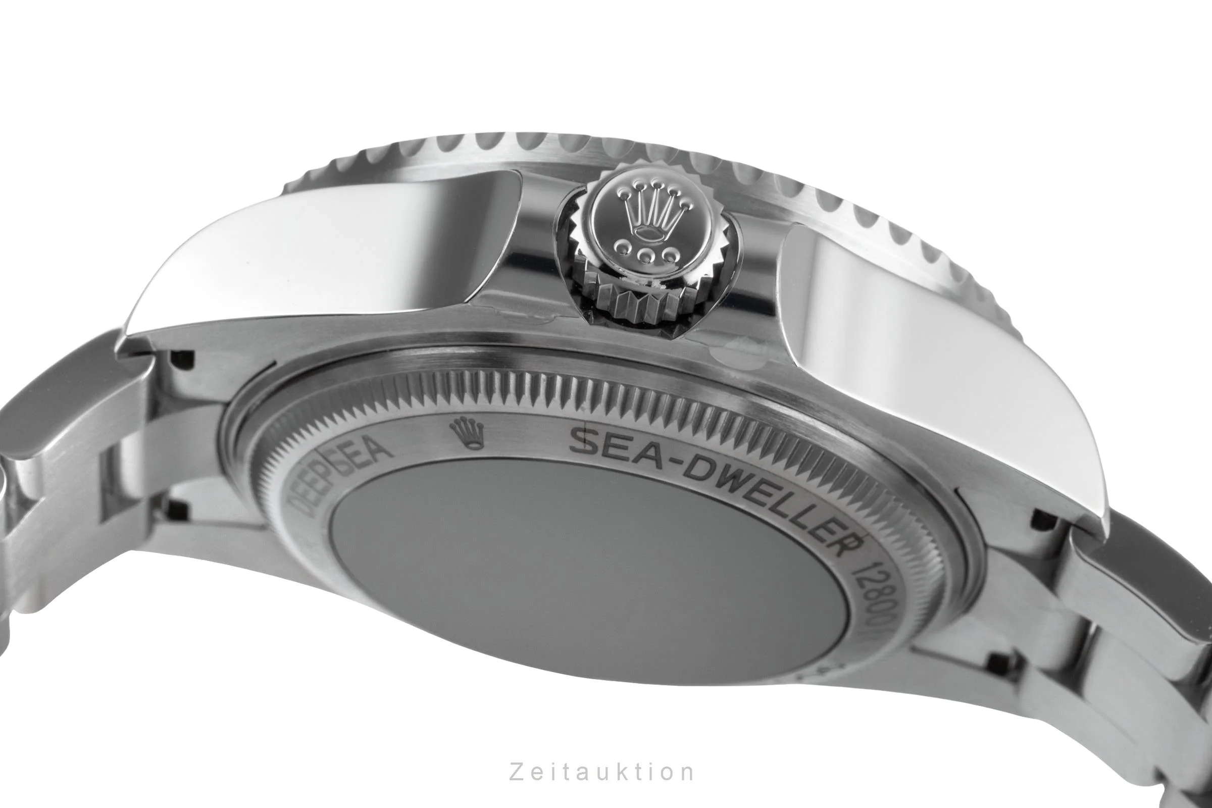 Rolex Sea-Dweller steel automatic men's watch 126660  [2505496] - Image 11