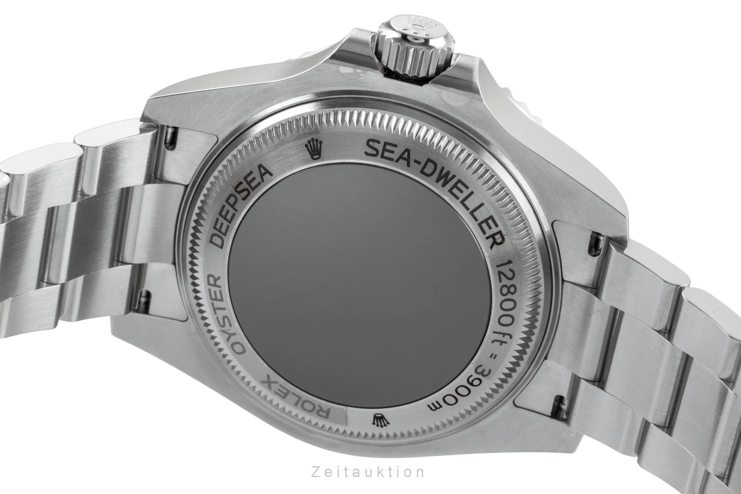 Rolex Sea-Dweller steel automatic men's watch 126660  [2505496] - Image 12
