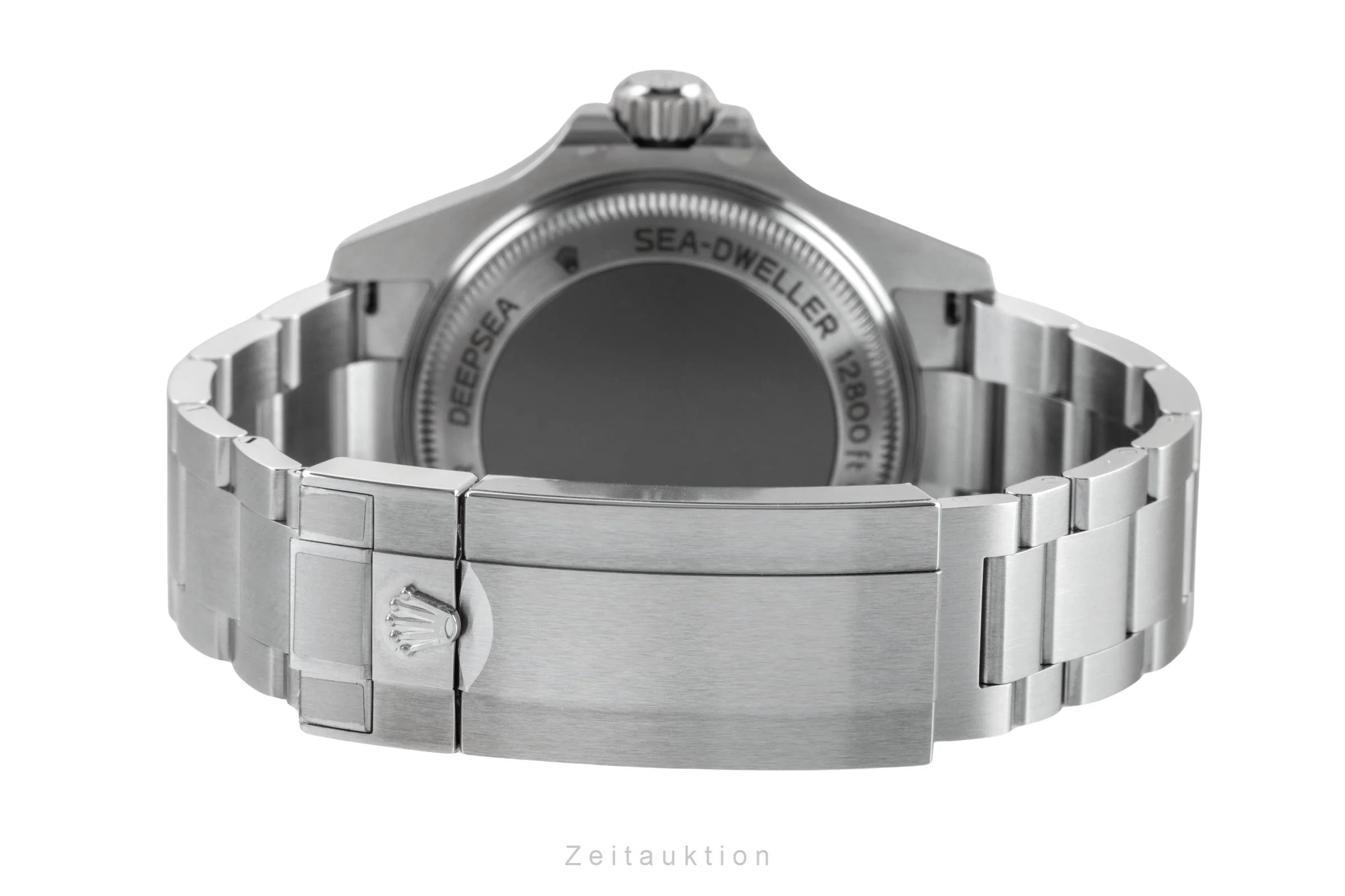 Rolex Sea-Dweller steel automatic men's watch 126660  [2505496] - Image 13