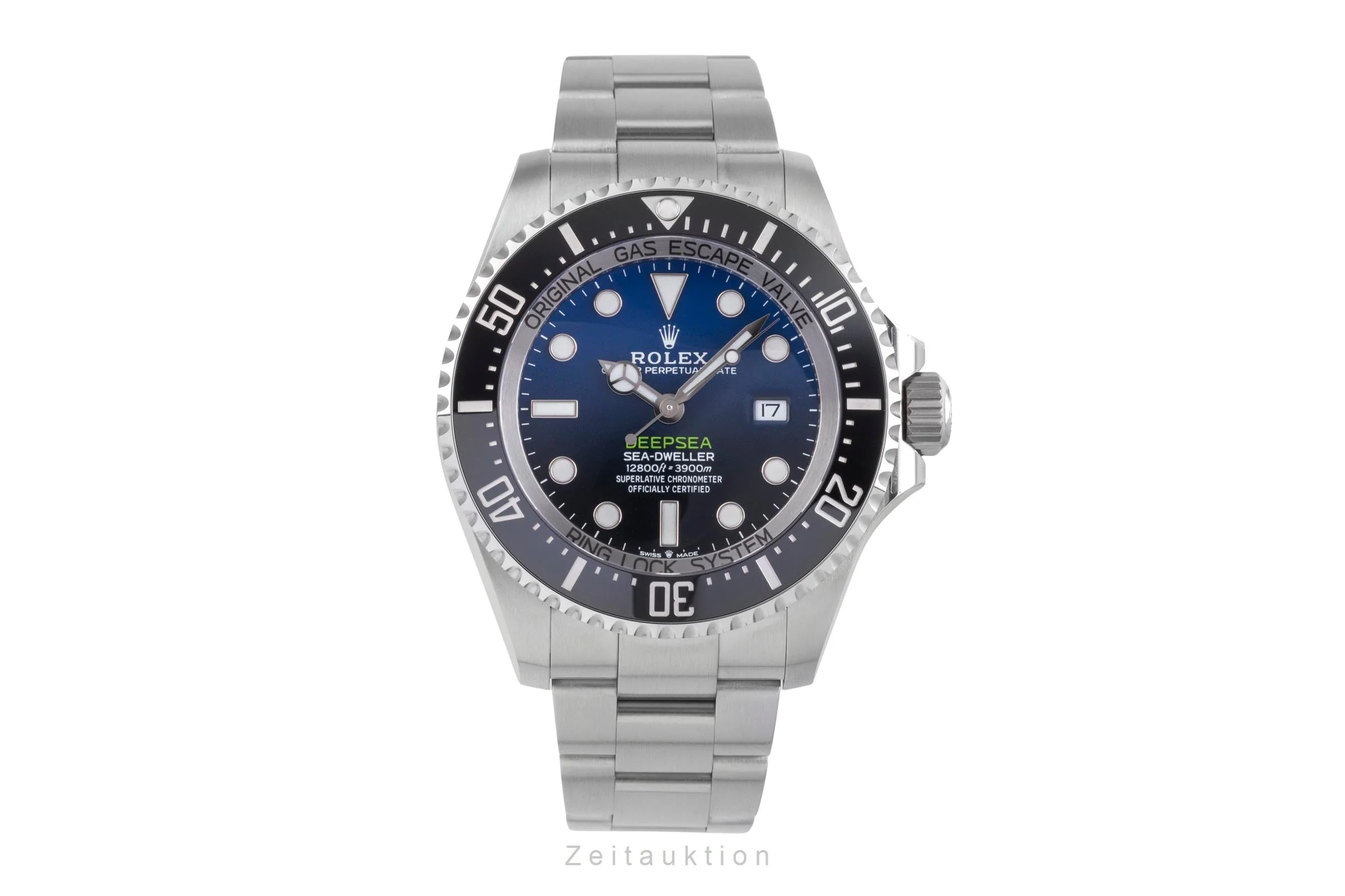 Rolex Sea-Dweller steel automatic men's watch 126660  [2505496] - Image 5