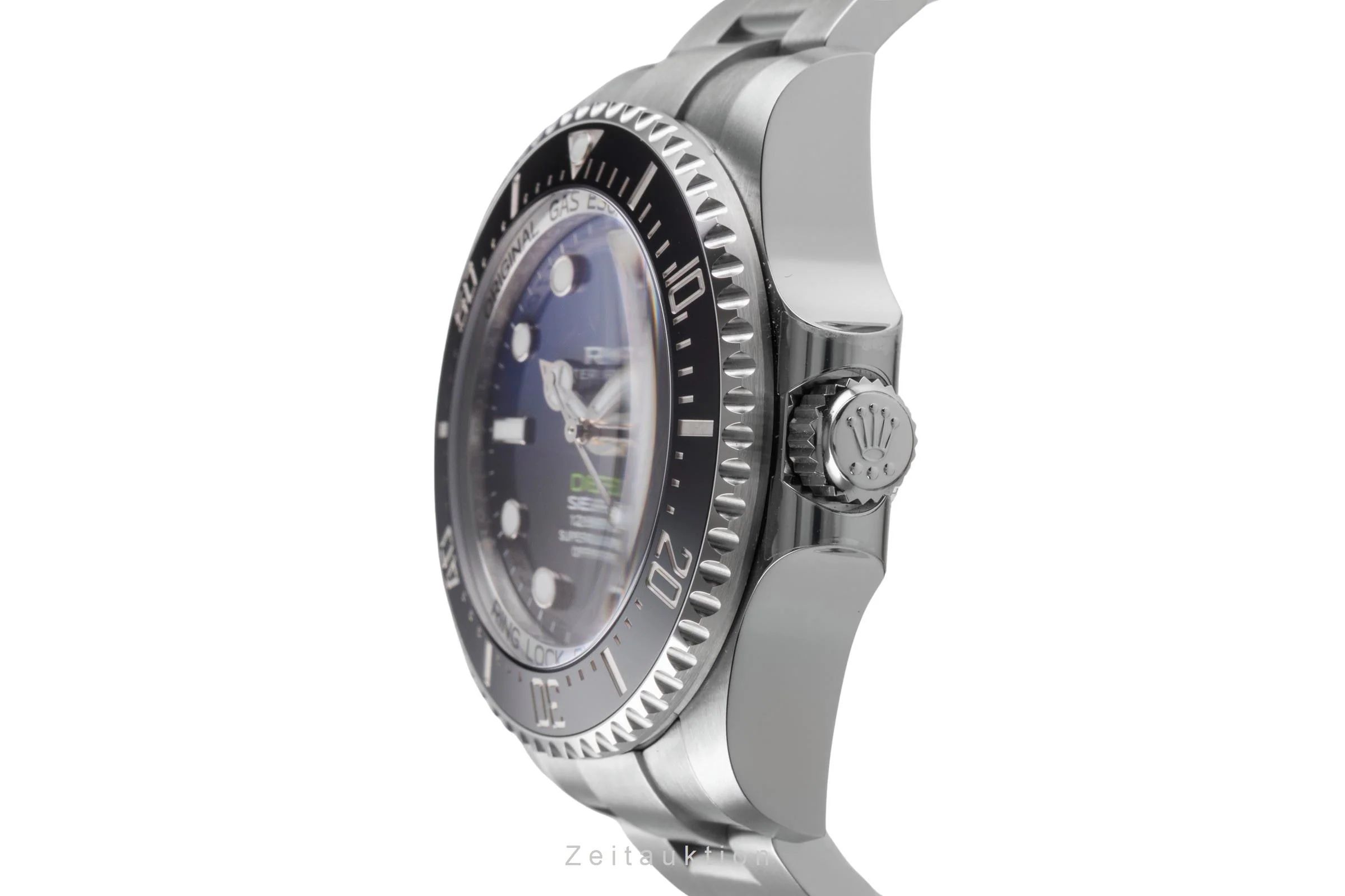 Rolex Sea-Dweller steel automatic men's watch 126660  [2505496] - Image 7