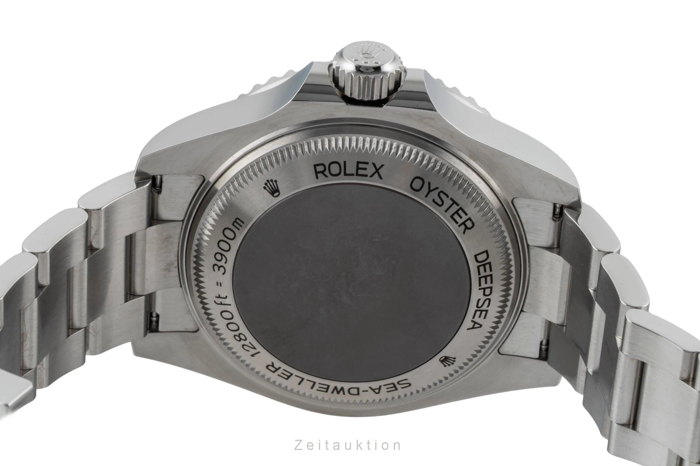 Rolex Sea-Dweller steel automatic men's watch 126660  [2600022] - Image 11