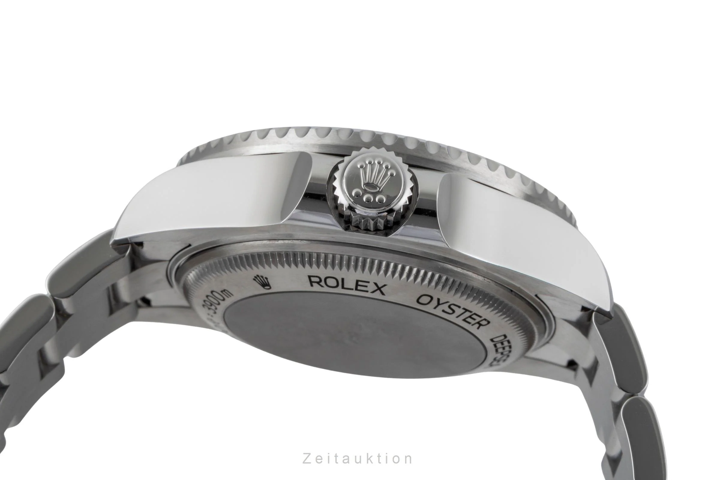 Rolex Sea-Dweller steel automatic men's watch 126660  [2600022] - Image 12