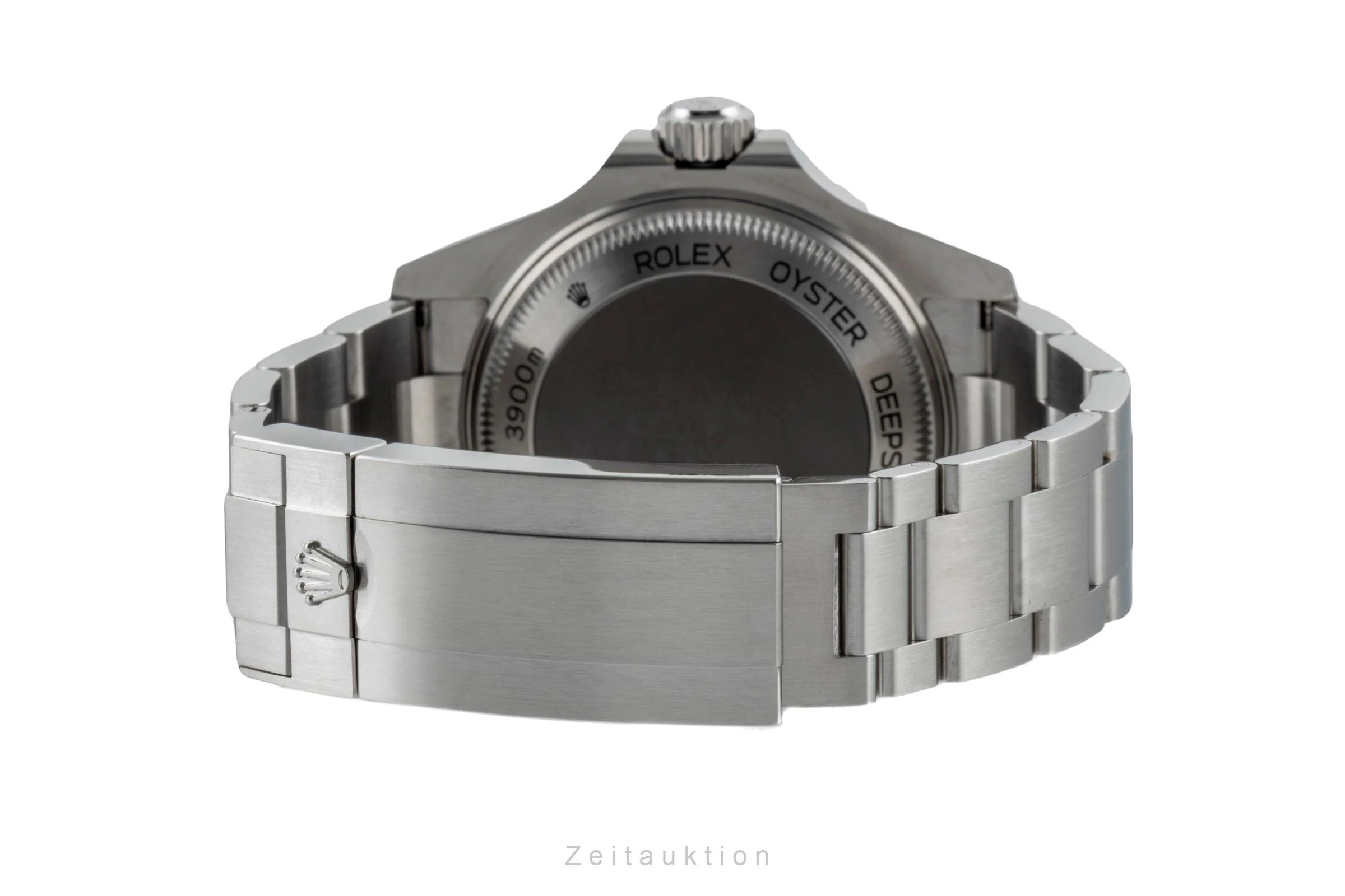 Rolex Sea-Dweller steel automatic men's watch 126660  [2600022] - Image 13