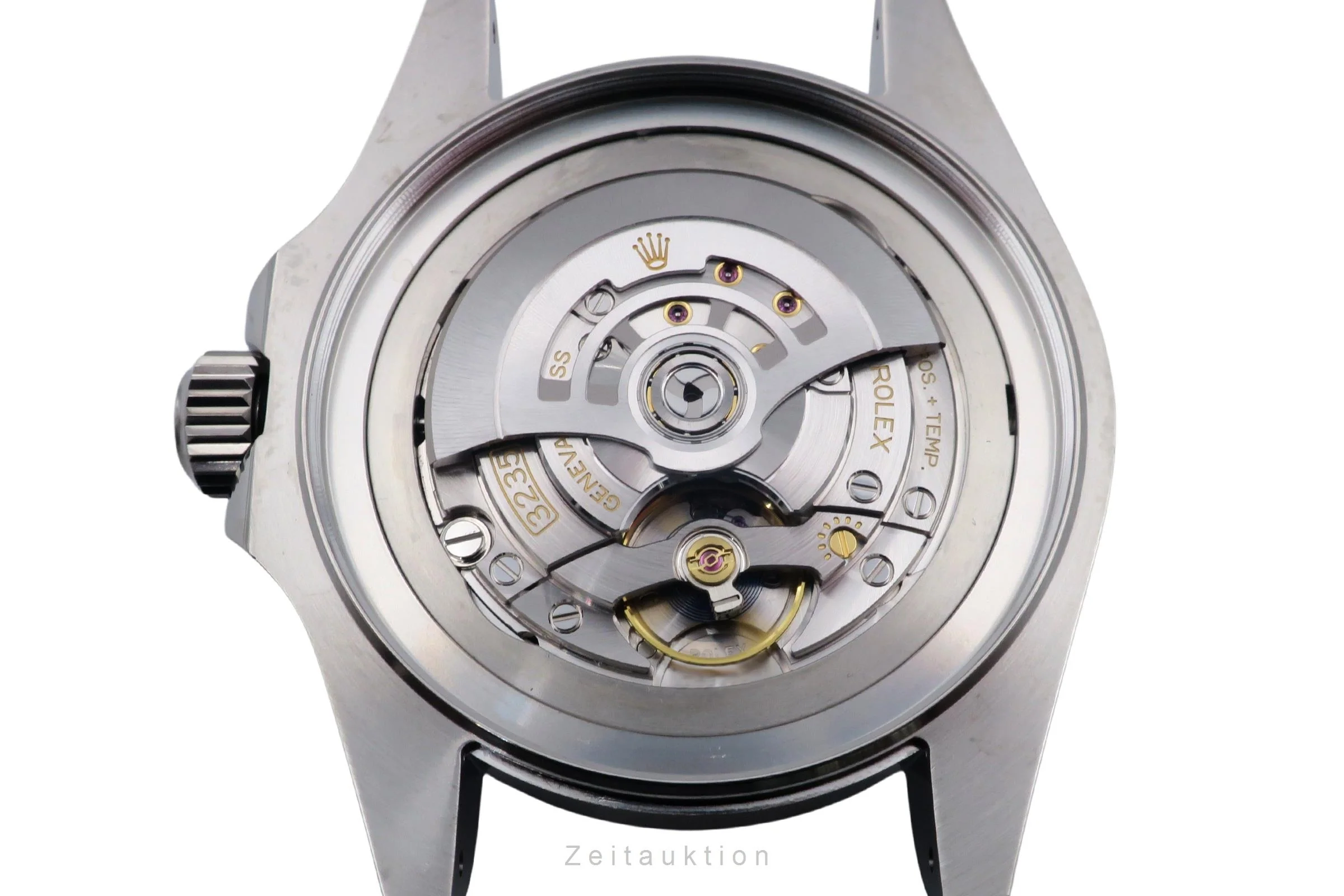 Rolex Sea-Dweller steel automatic men's watch 126660  [2600022] - Image 14