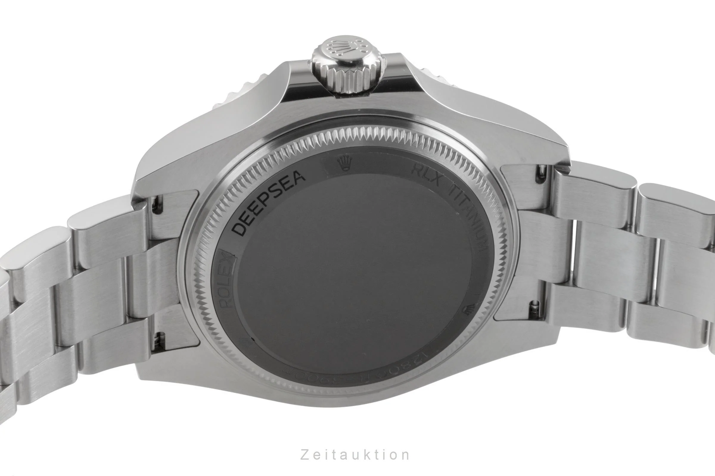 Rolex Sea-Dweller steel automatic men's watch 136660 LP: 0EUR  [2504850] - Image 11