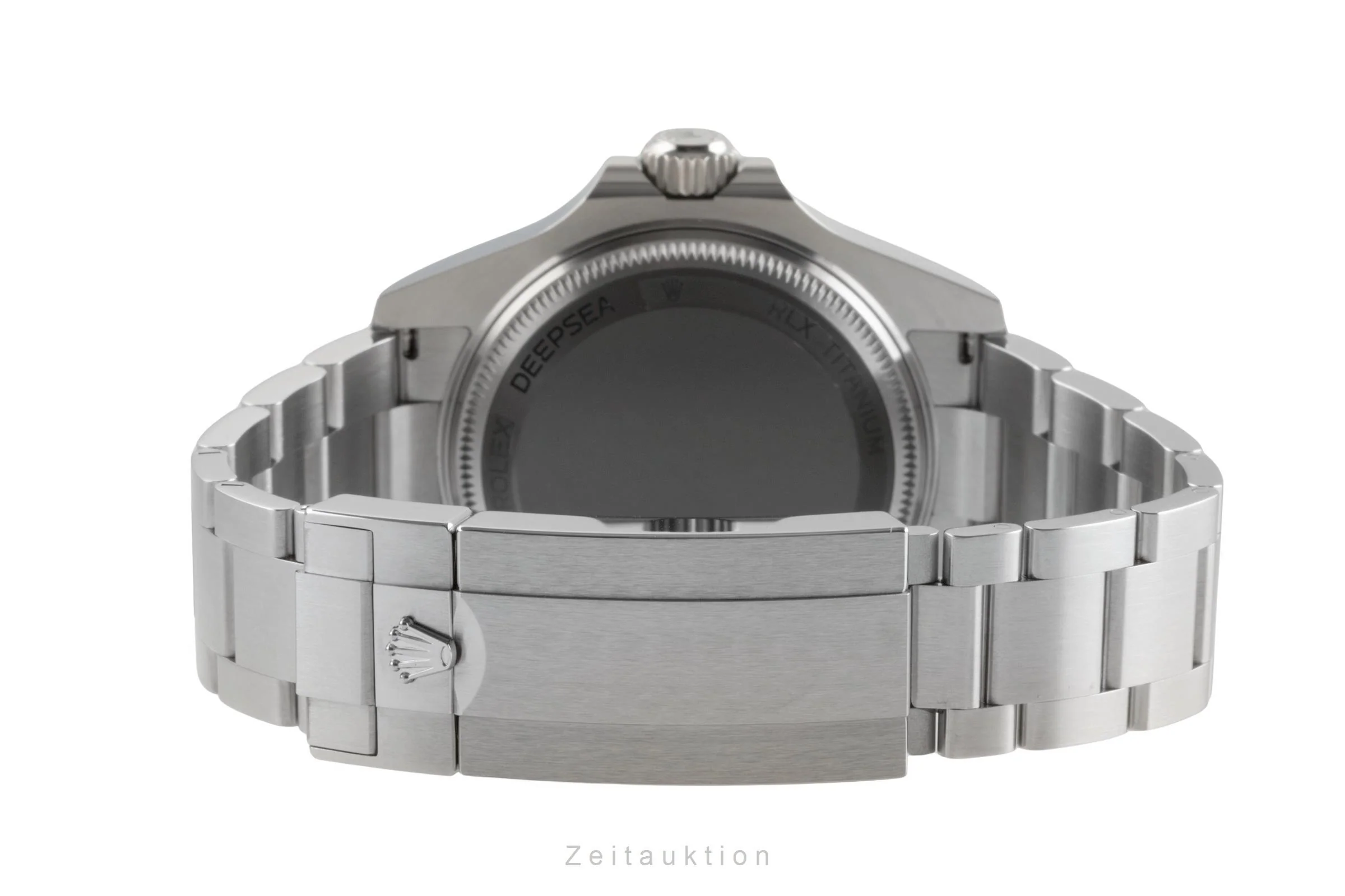 Rolex Sea-Dweller steel automatic men's watch 136660 LP: 0EUR  [2504850] - Image 13