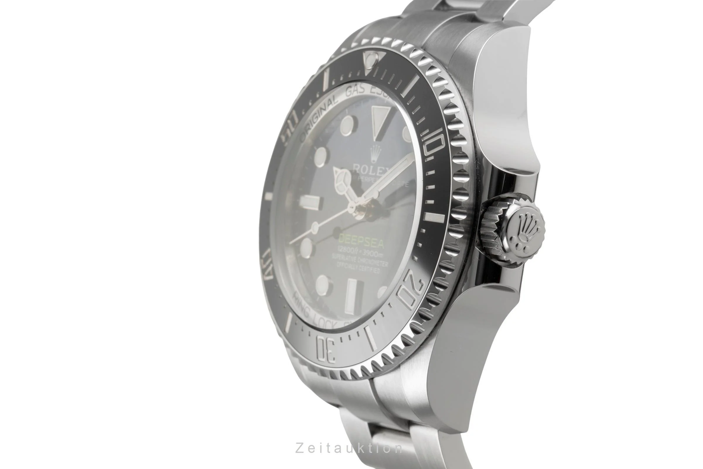 Rolex Sea-Dweller steel automatic men's watch 136660 LP: 0EUR  [2504850] - Image 7