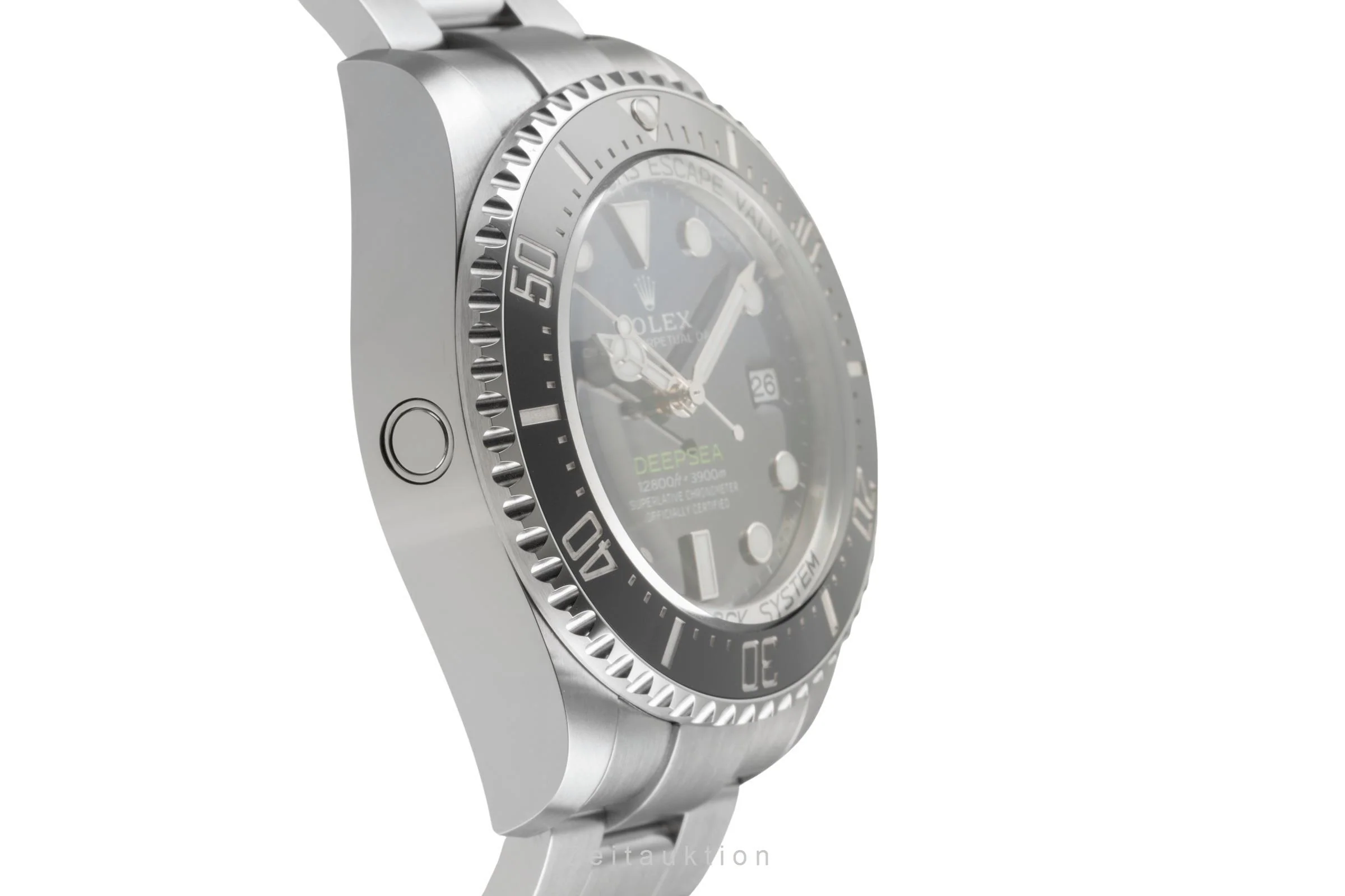 Rolex Sea-Dweller steel automatic men's watch 136660 LP: 0EUR  [2504850] - Image 8