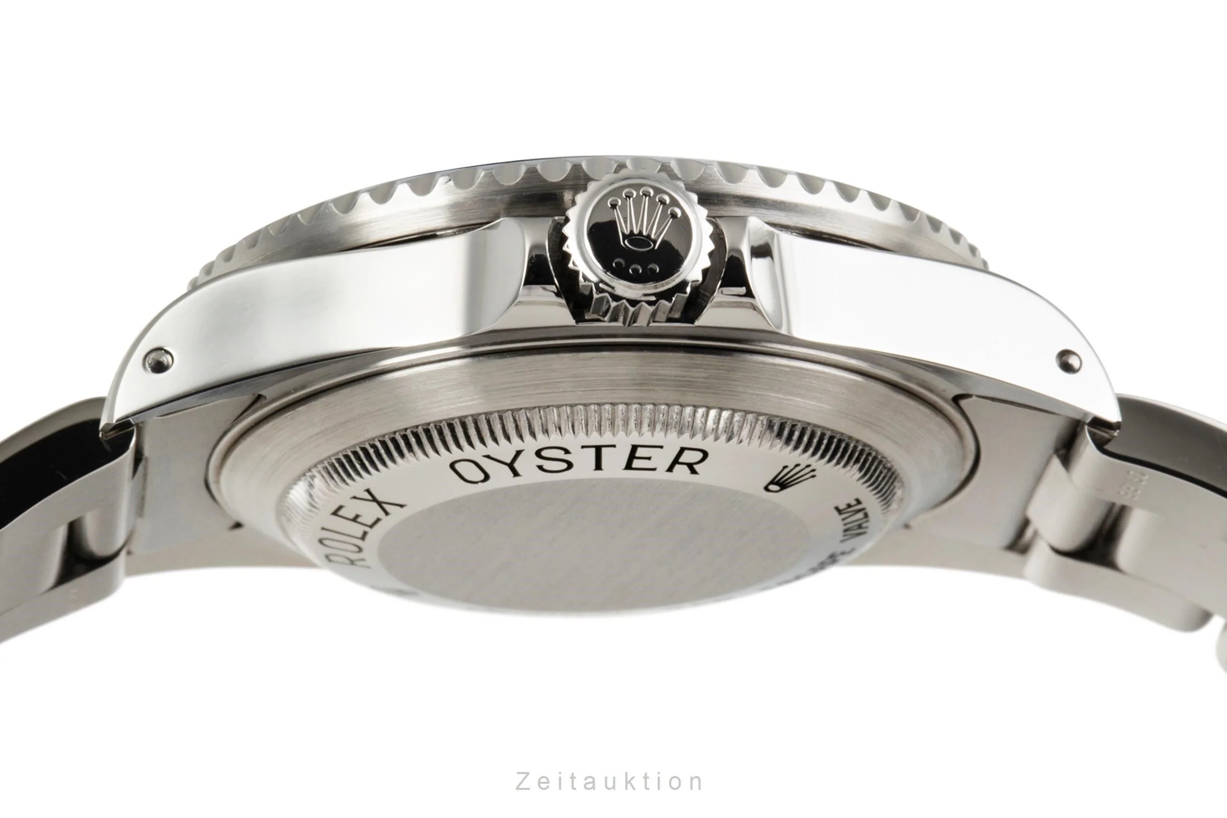 Rolex Sea-Dweller steel automatic men's watch 16600  [2303559] - Image 10