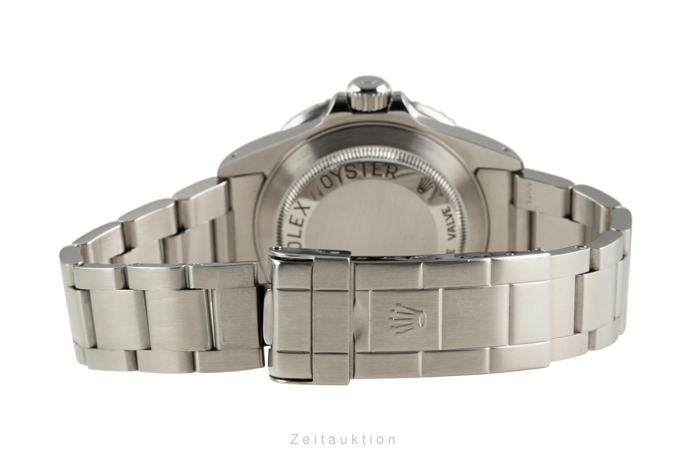 Rolex Sea-Dweller steel automatic men's watch 16600  [2303559] - Image 11