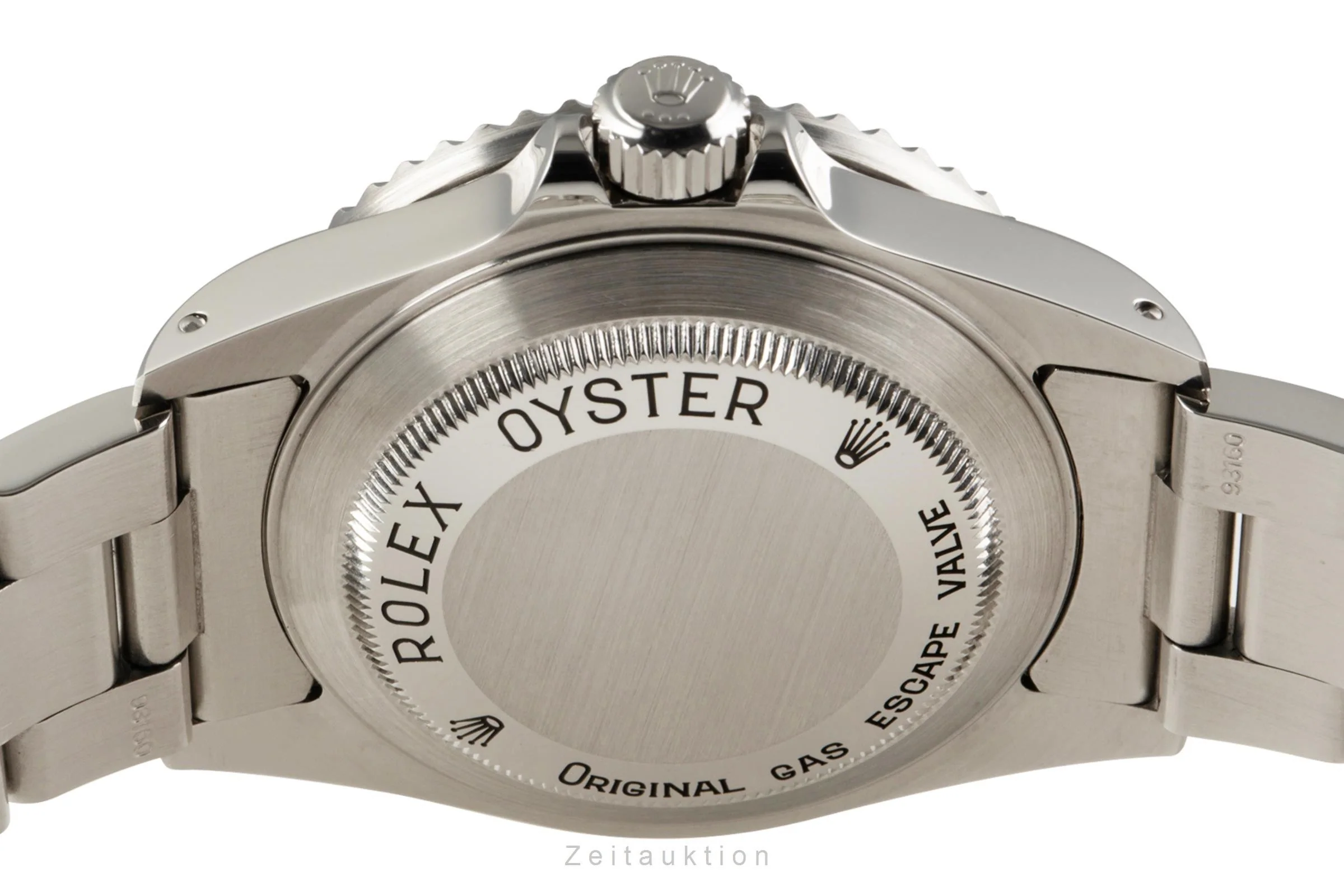 Rolex Sea-Dweller steel automatic men's watch 16600  [2303559] - Image 9