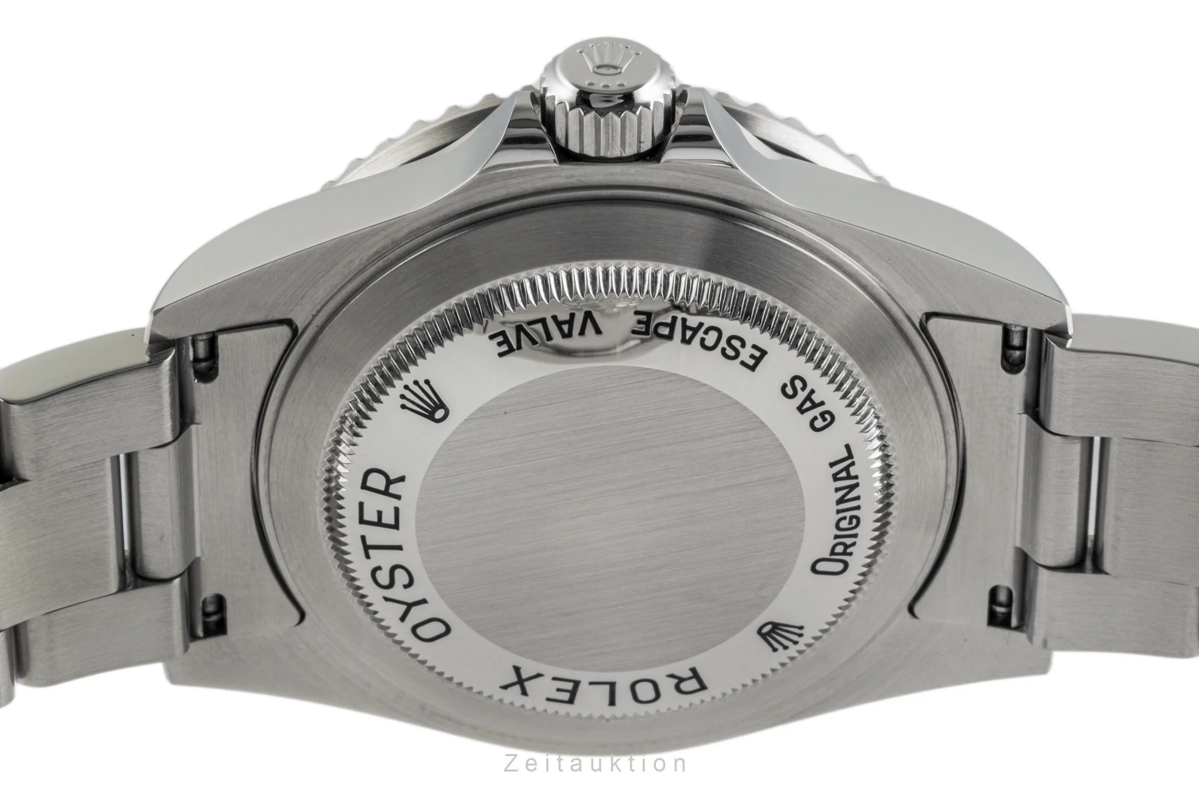 Rolex Sea-Dweller steel automatic men's watch 16600  [2303819] - Image 10