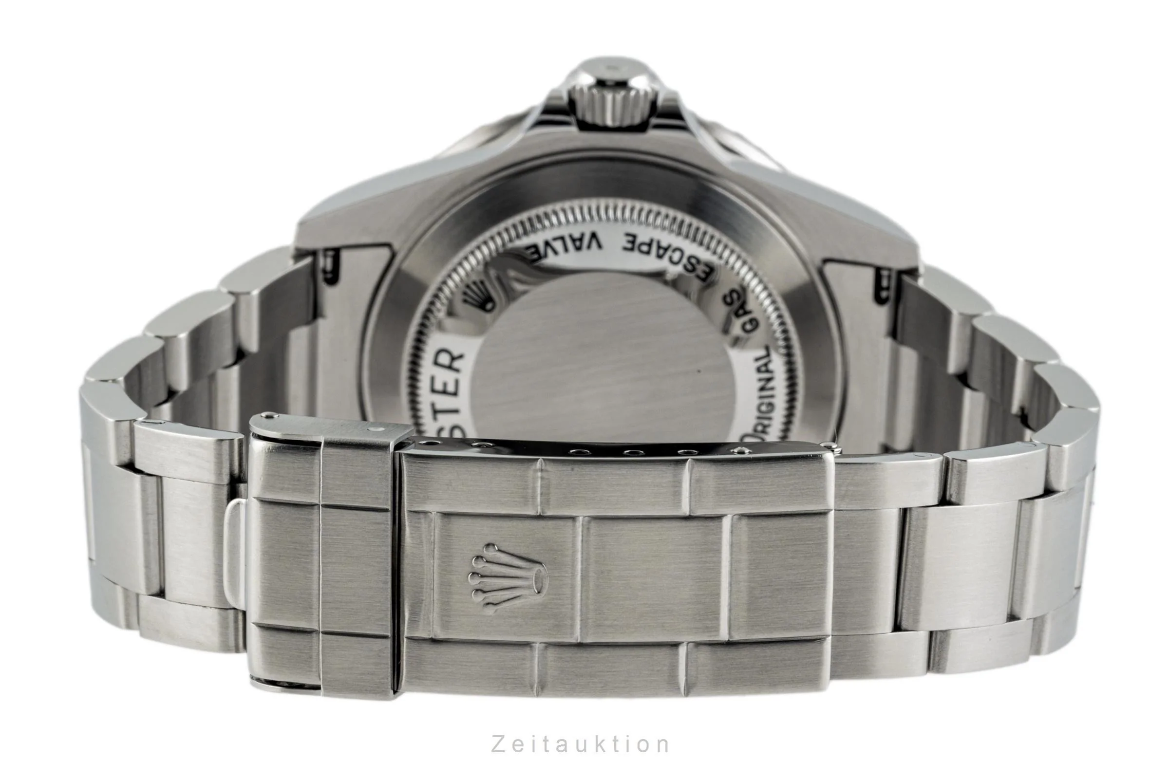 Rolex Sea-Dweller steel automatic men's watch 16600  [2303819] - Image 13