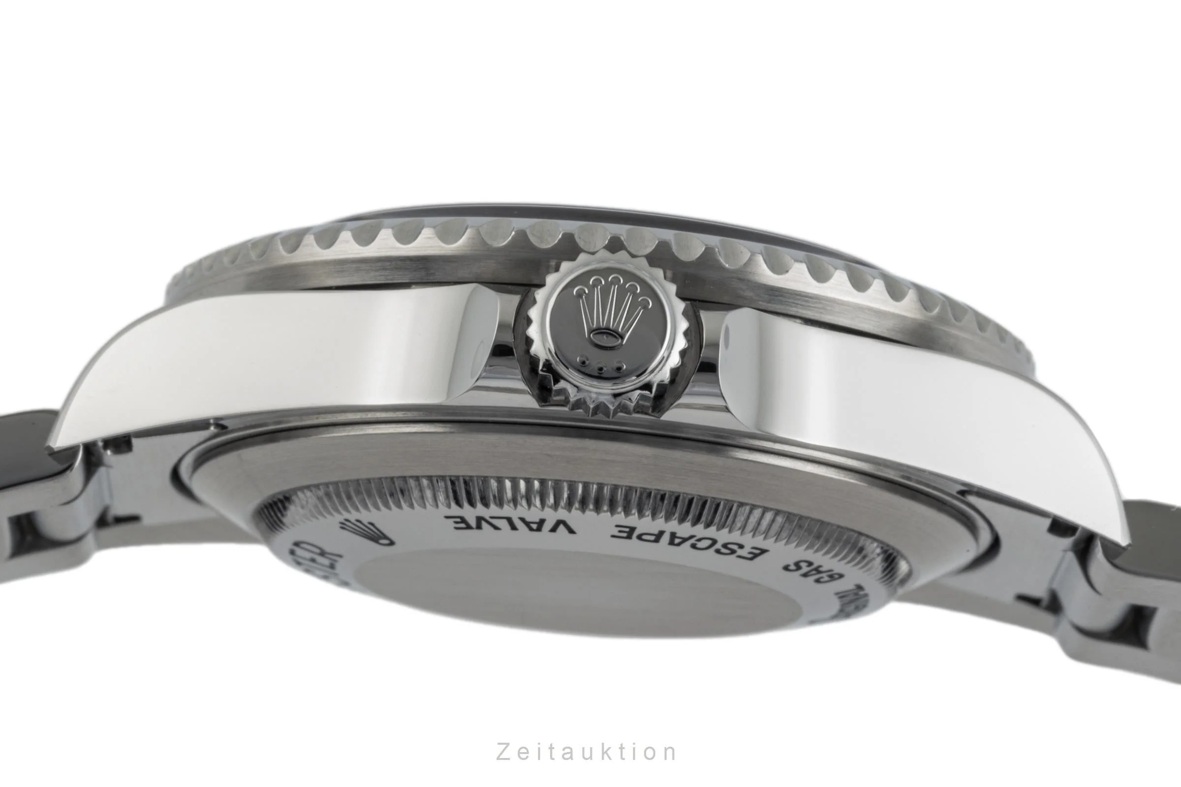 Rolex Sea-Dweller steel automatic men's watch 16600  [2303819] - Image 9