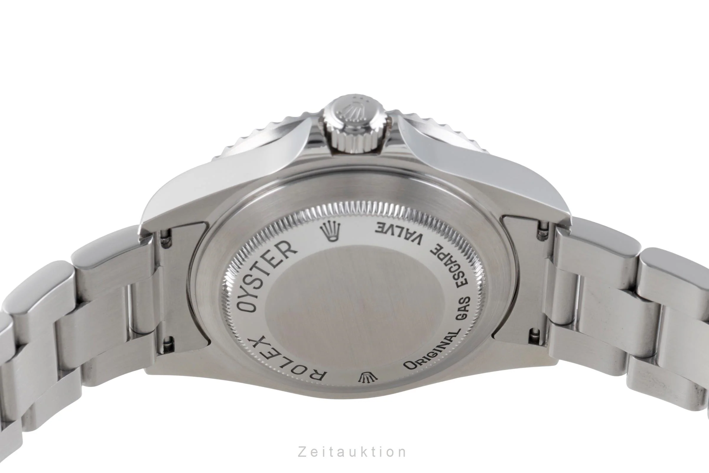 Rolex Sea-Dweller steel automatic men's watch 16600  [2506180] - Image 11