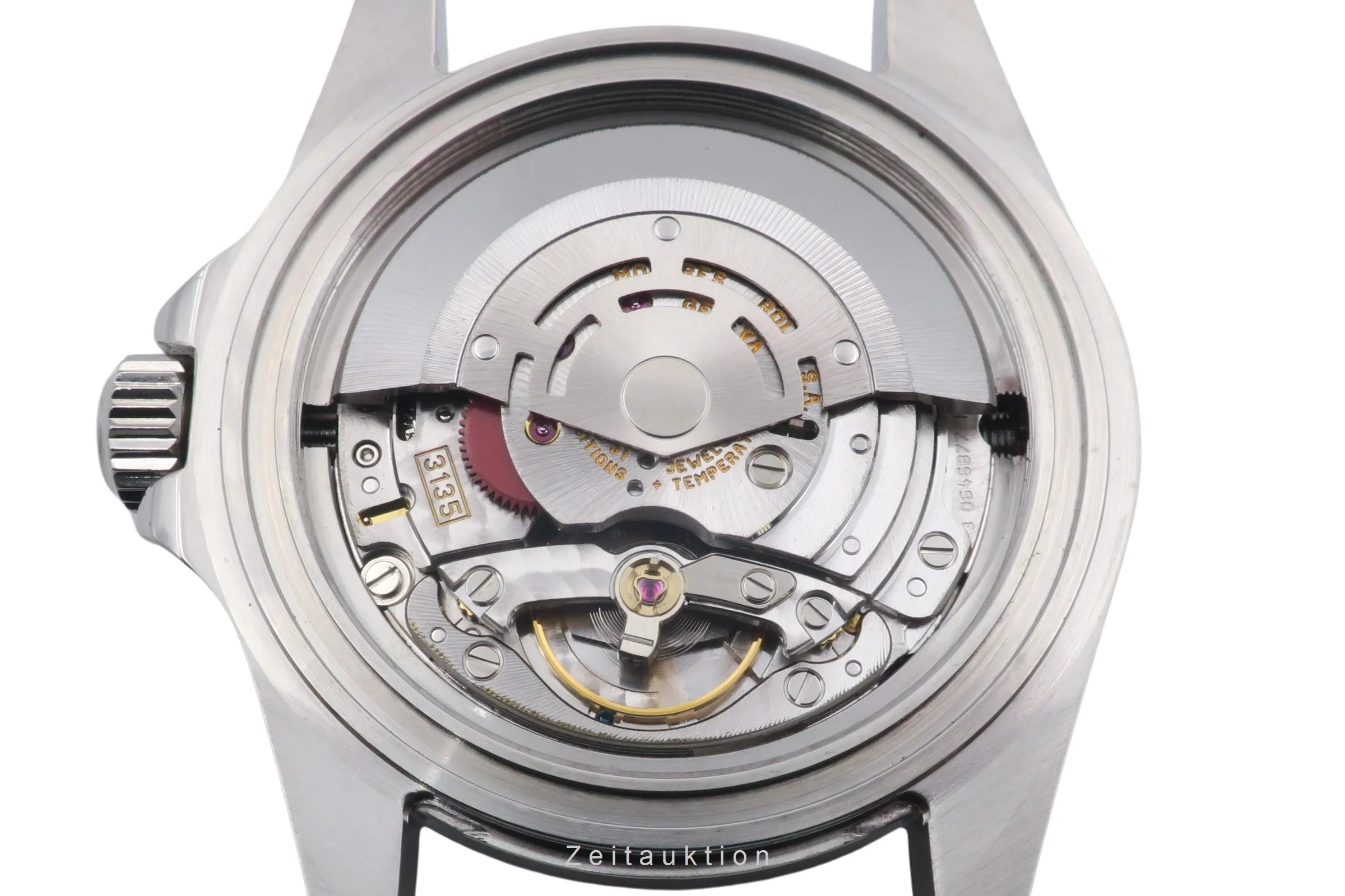 Rolex Sea-Dweller steel automatic men's watch 16600  [2506180] - Image 14