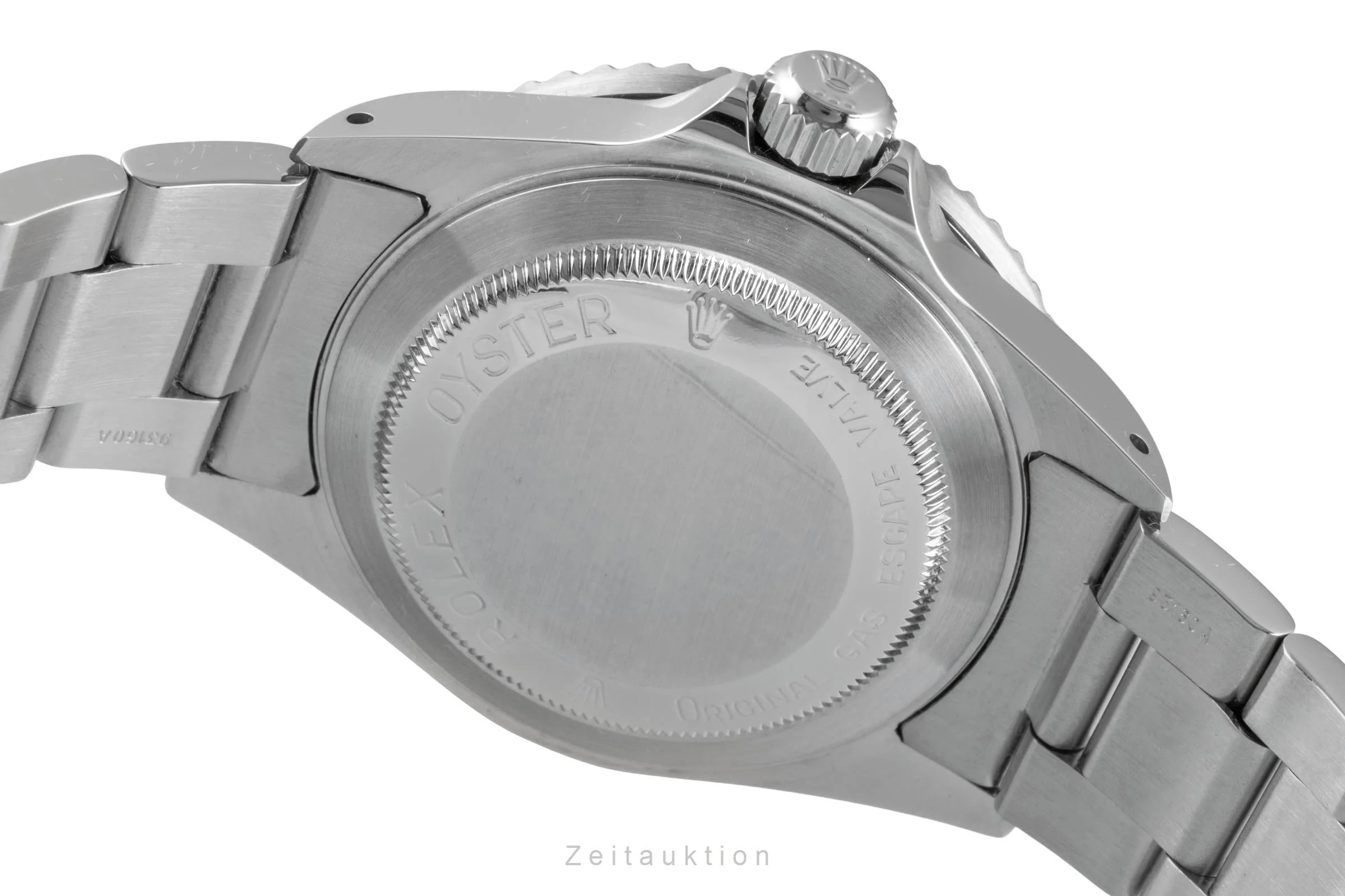Rolex Sea-Dweller steel automatic men's watch 16600  [2506835] - Image 12