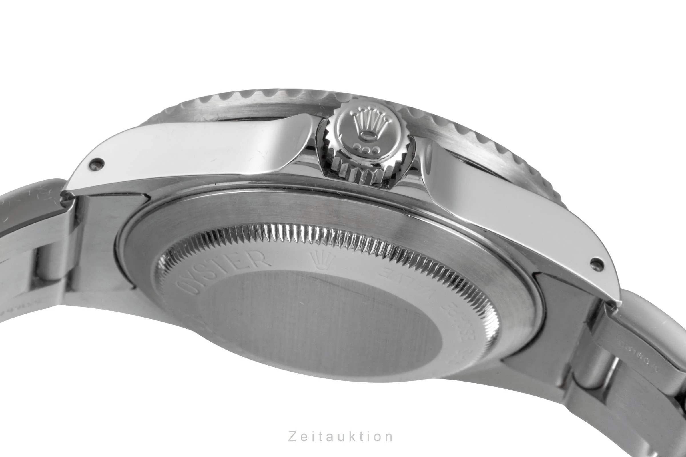 Rolex Sea-Dweller steel automatic men's watch 16600  [2506835] - Image 13