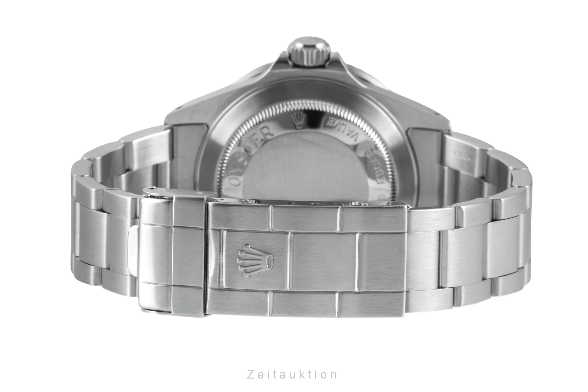 Rolex Sea-Dweller steel automatic men's watch 16600  [2506835] - Image 14