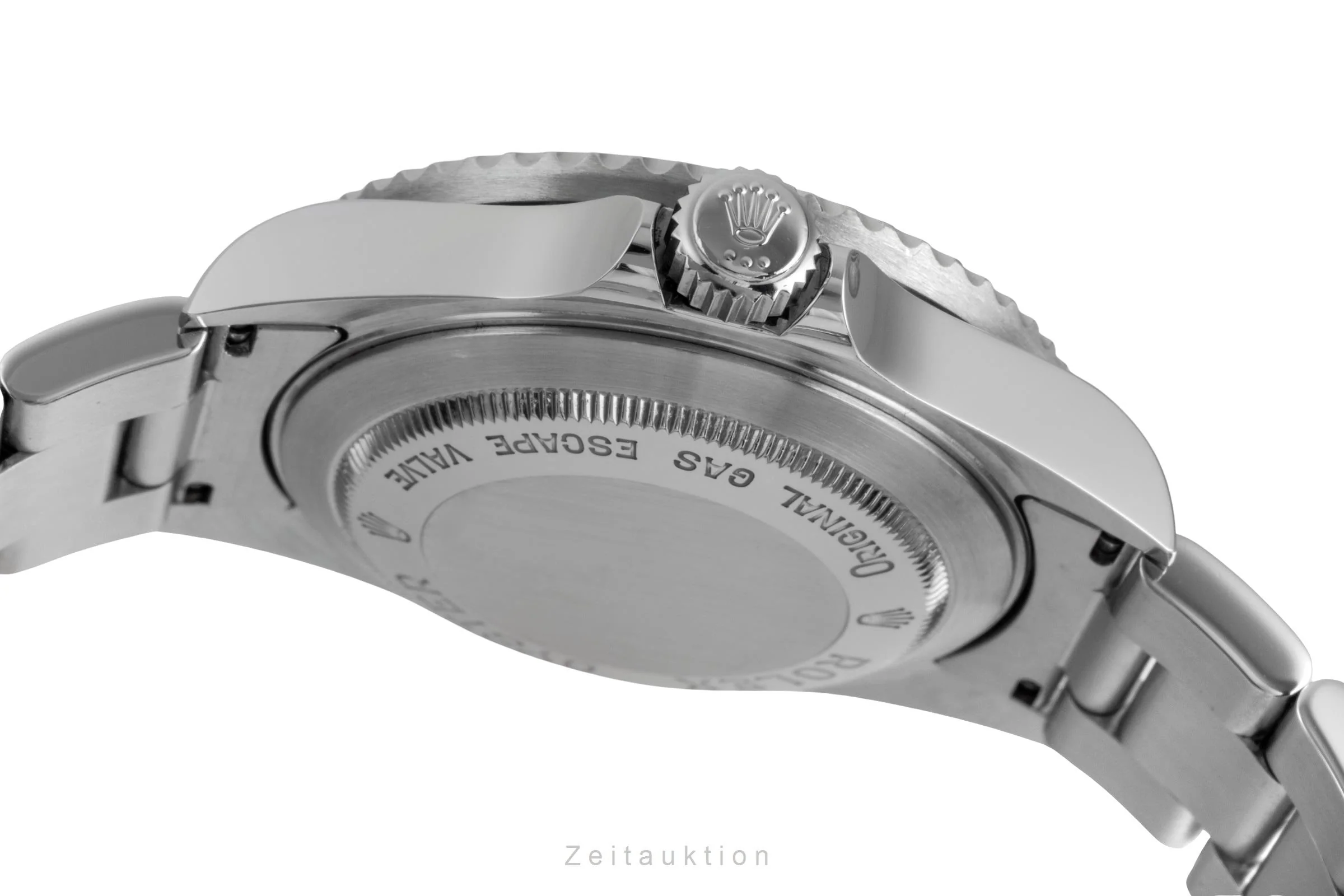 Rolex Sea-Dweller steel automatic men's watch 16600  [2507533] - Image 11