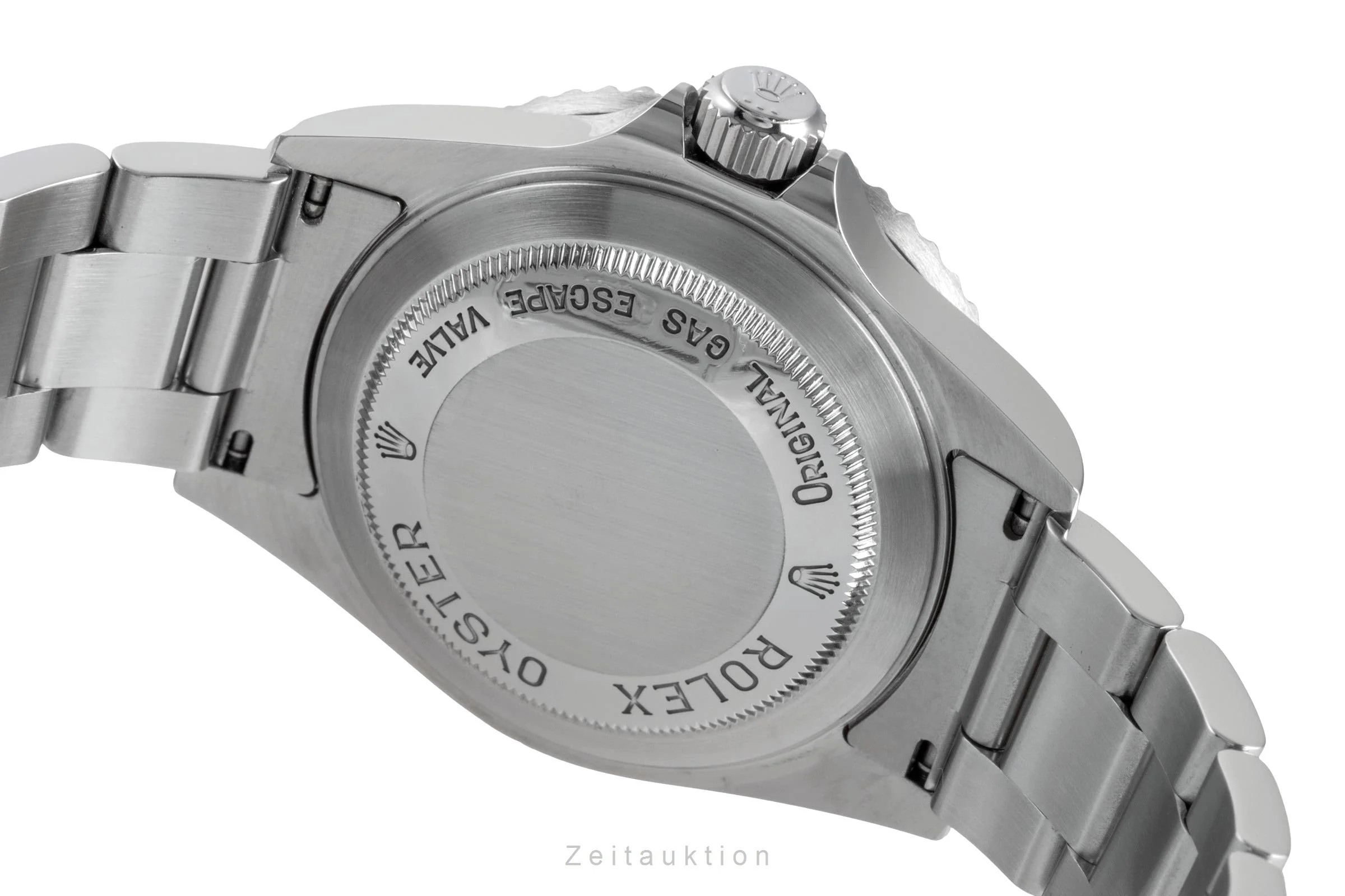 Rolex Sea-Dweller steel automatic men's watch 16600  [2507533] - Image 12