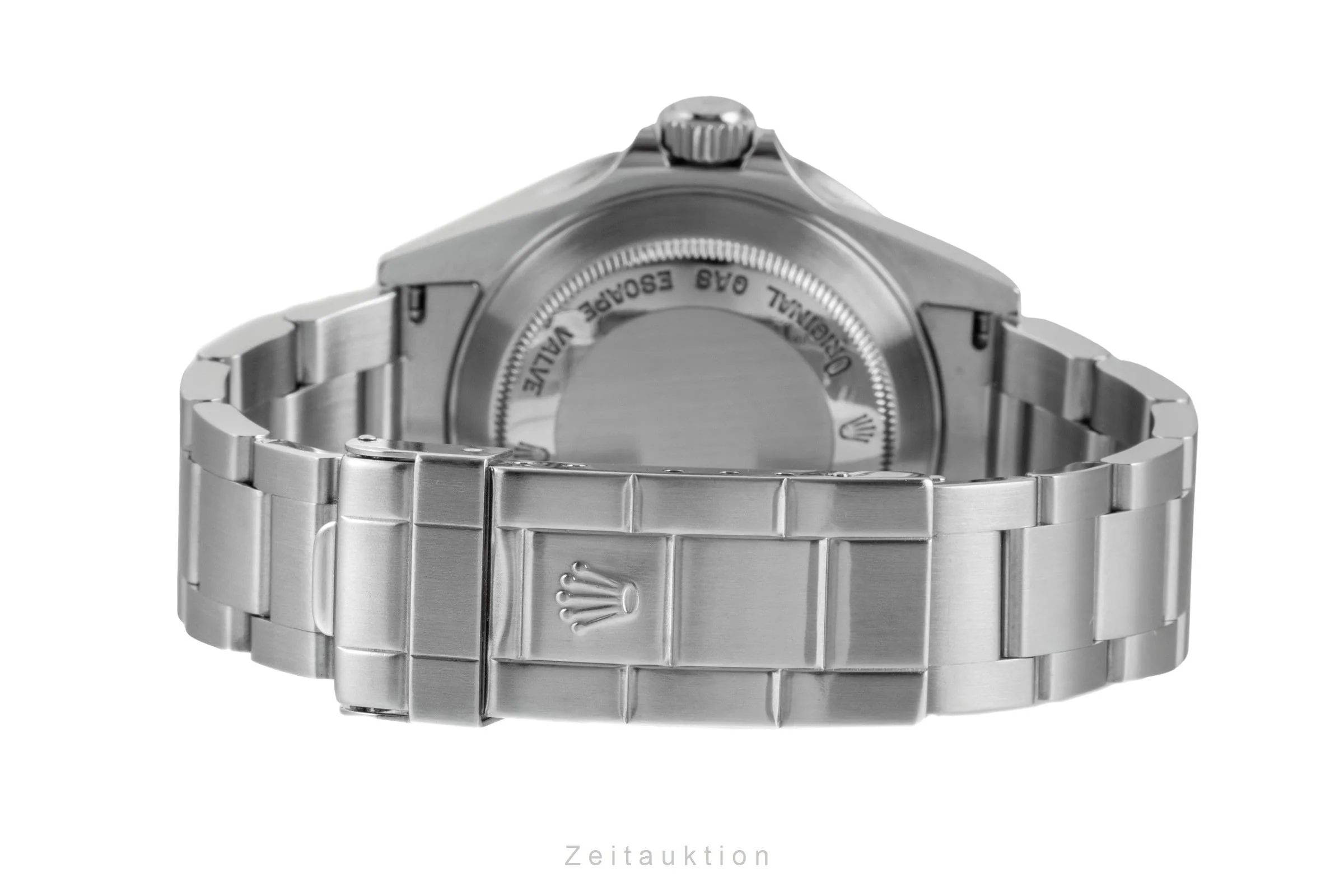 Rolex Sea-Dweller steel automatic men's watch 16600  [2507533] - Image 13
