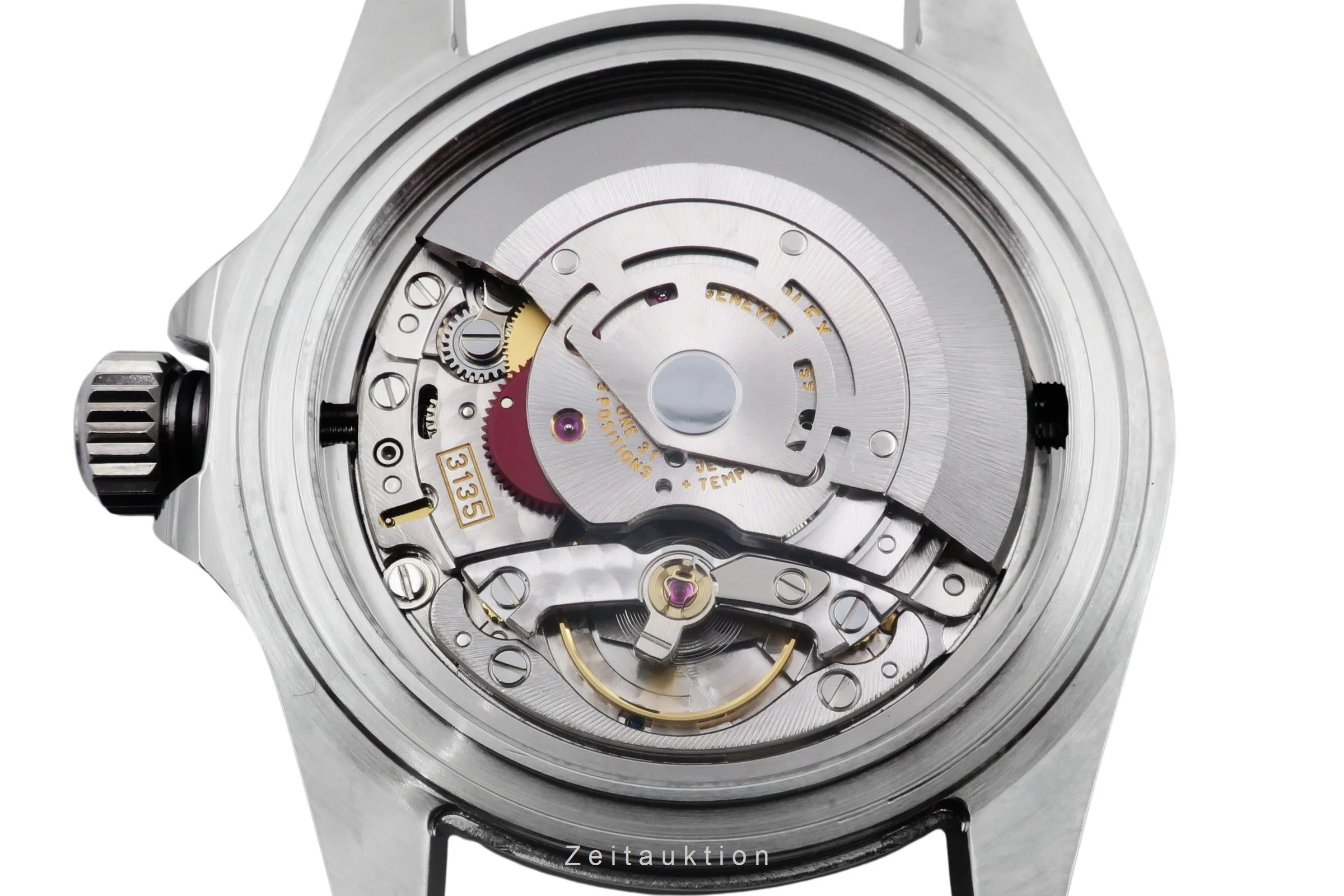 Rolex Sea-Dweller steel automatic men's watch 16600  [2507533] - Image 14