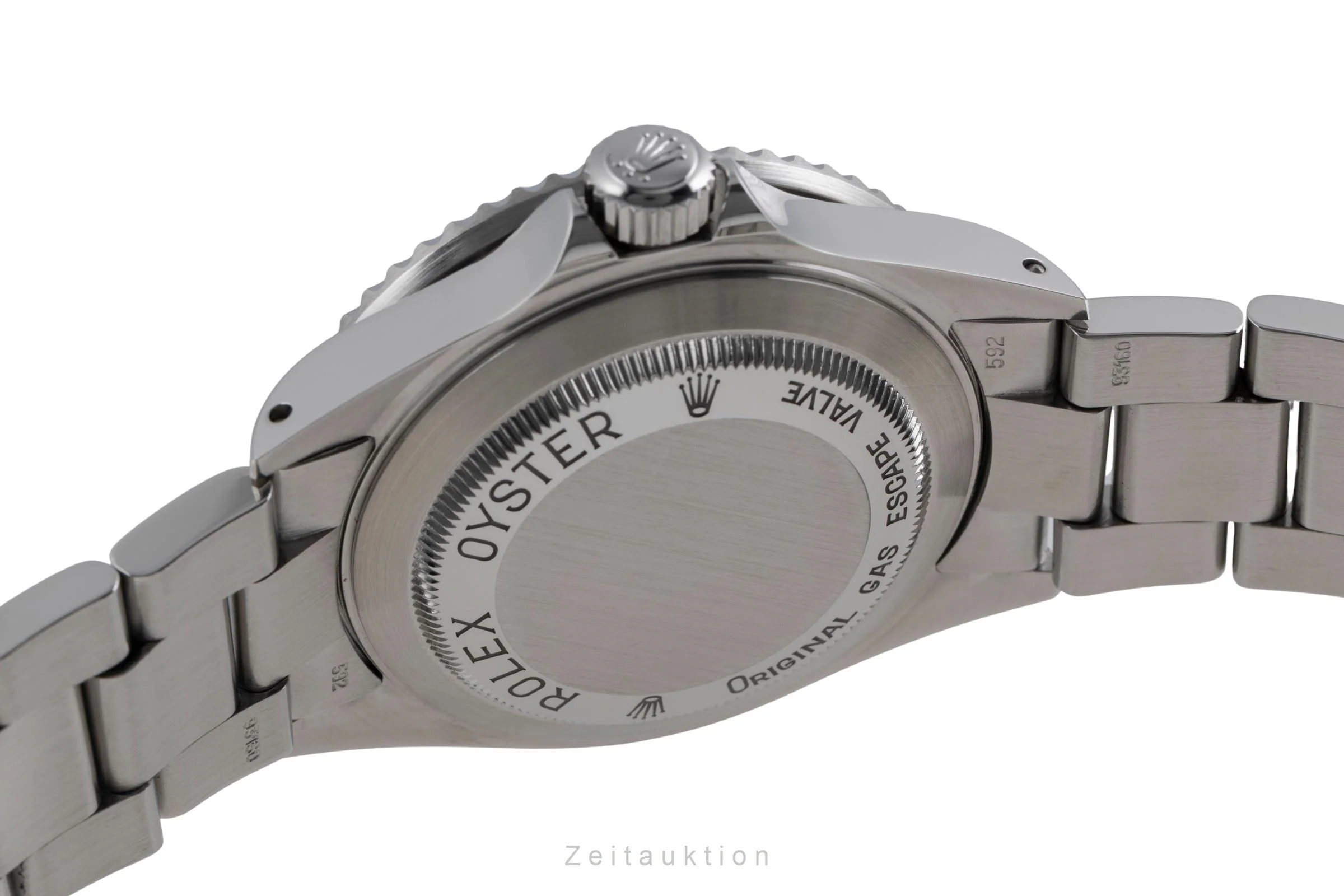 Rolex Sea-Dweller steel automatic men's watch 16600  [2600394] - Image 12