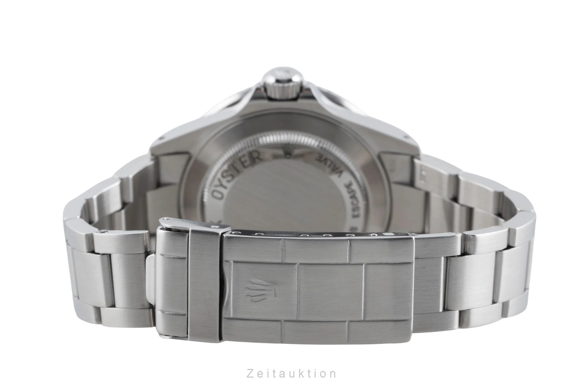 Rolex Sea-Dweller steel automatic men's watch 16600  [2600394] - Image 14