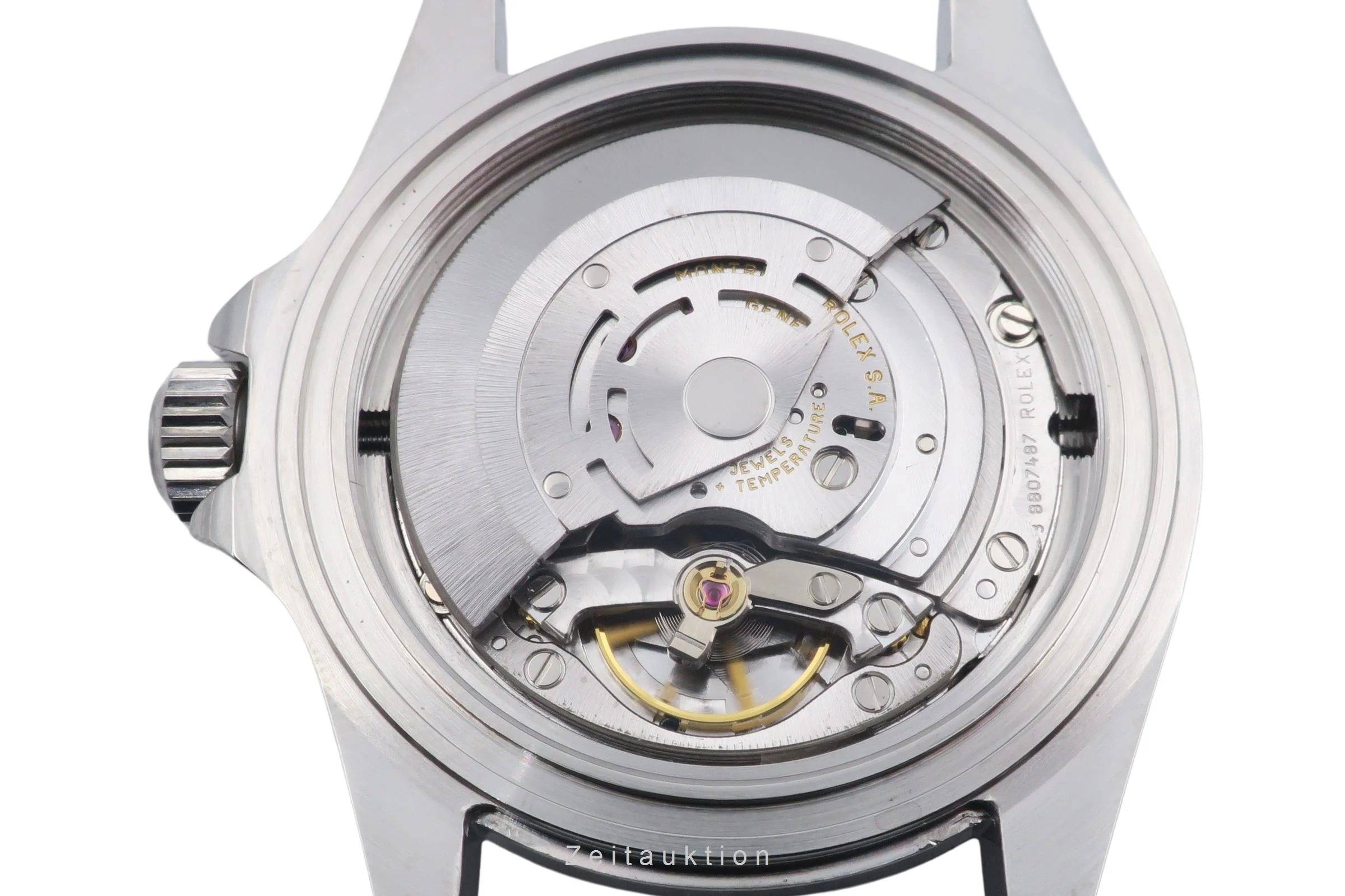 Rolex Sea-Dweller steel automatic men's watch 16600  [2600394] - Image 15