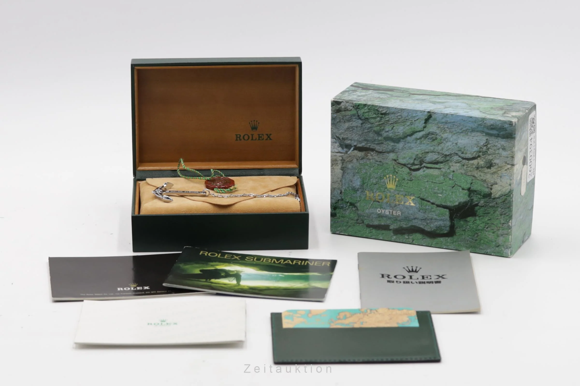 Rolex Sea-Dweller steel automatic men's watch 16600  [2600394] - Image 9