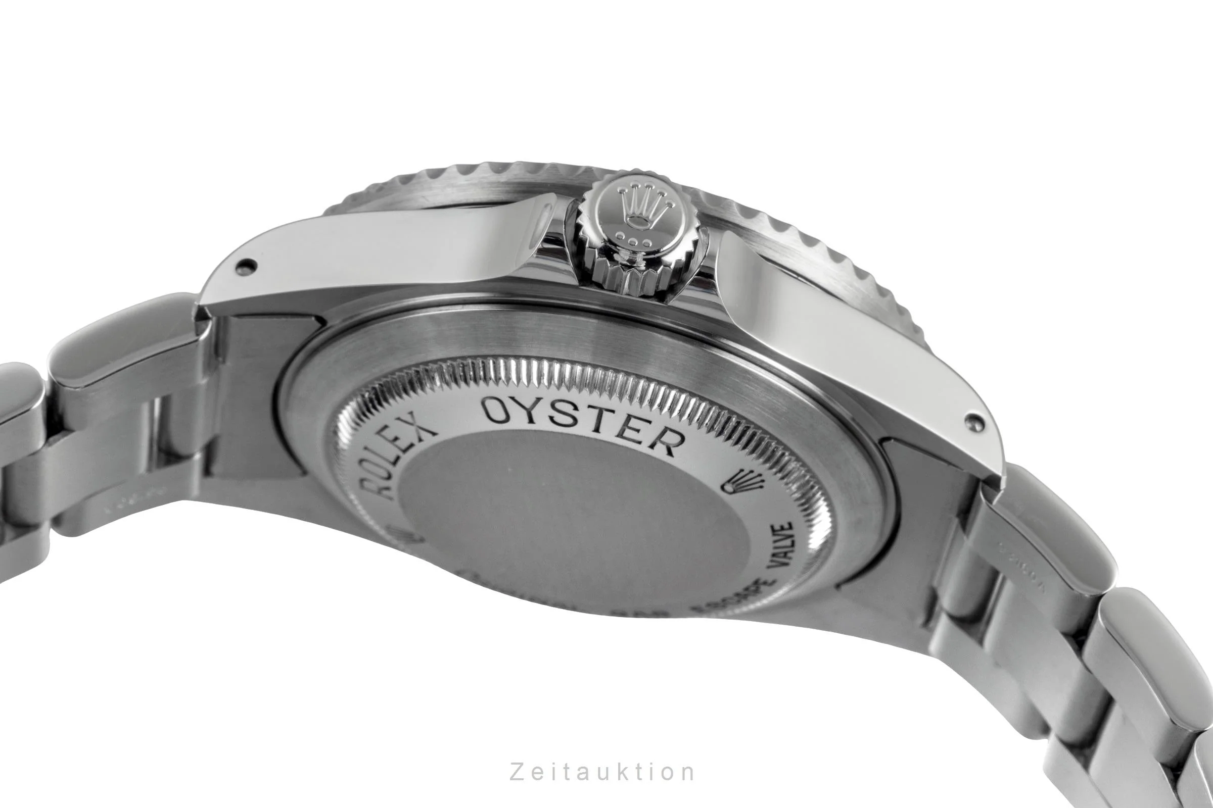 Rolex Sea-Dweller steel automatic men's watch 16600  [2600755] - Image 12