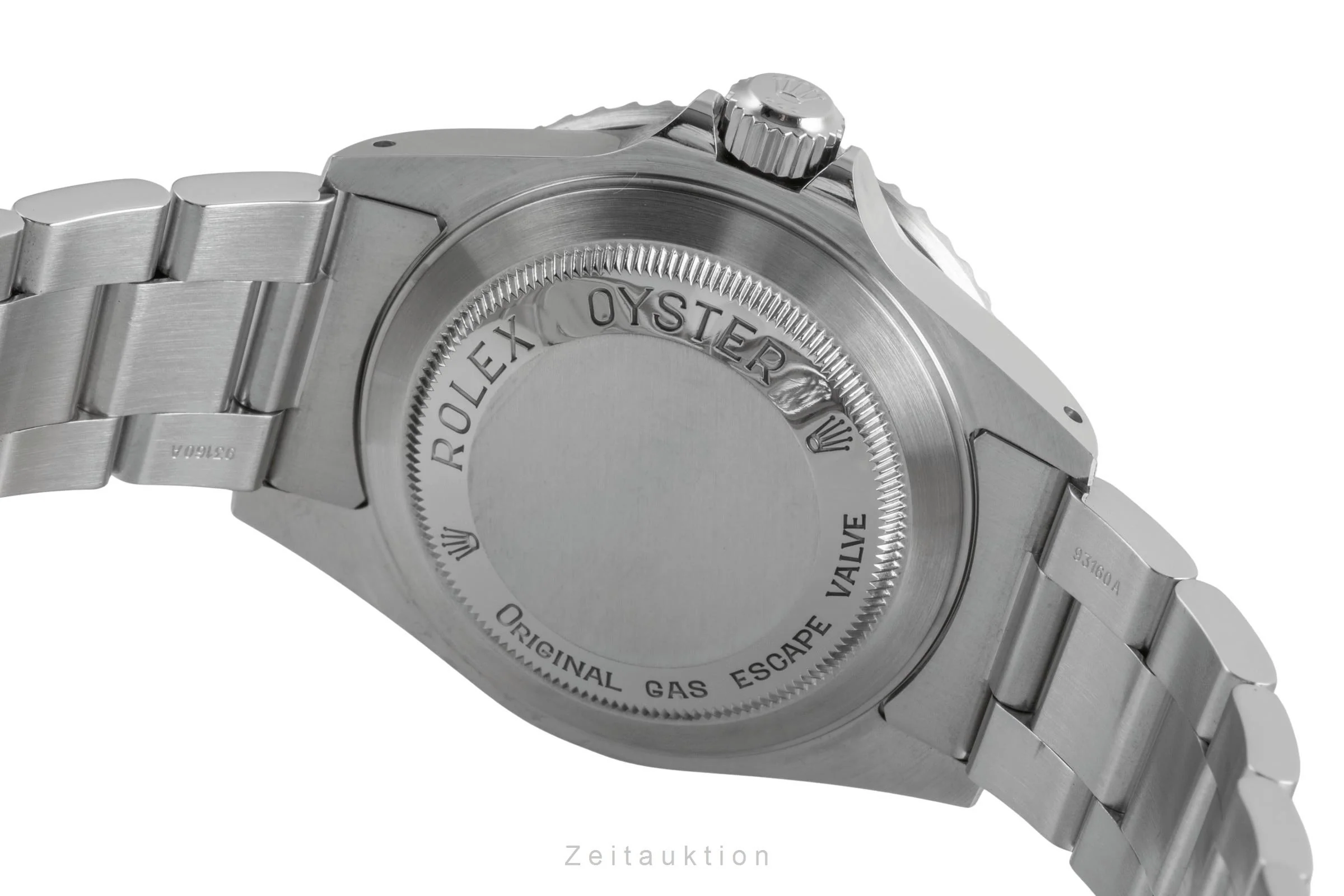 Rolex Sea-Dweller steel automatic men's watch 16600  [2600755] - Image 13