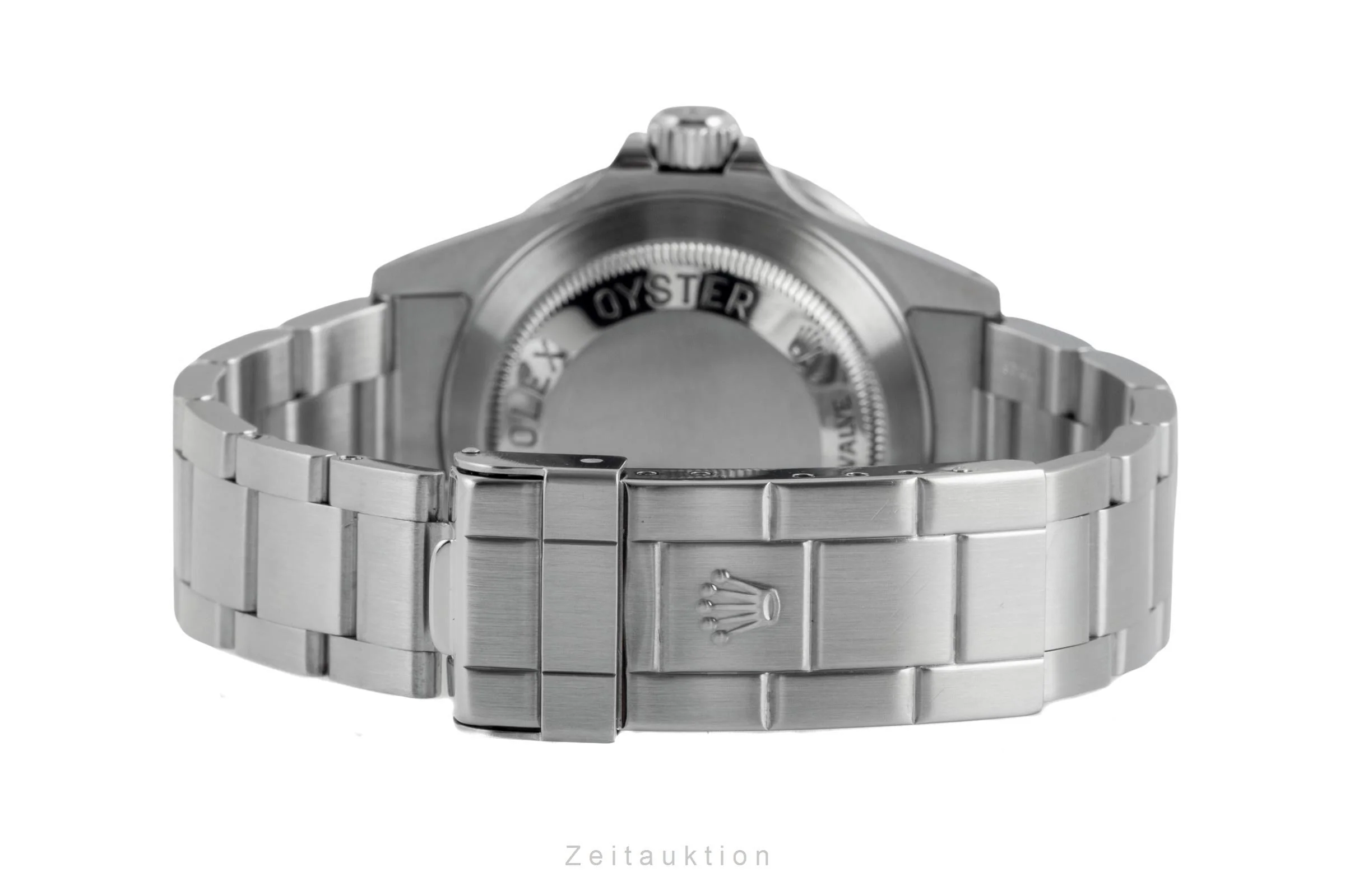 Rolex Sea-Dweller steel automatic men's watch 16600  [2600755] - Image 14