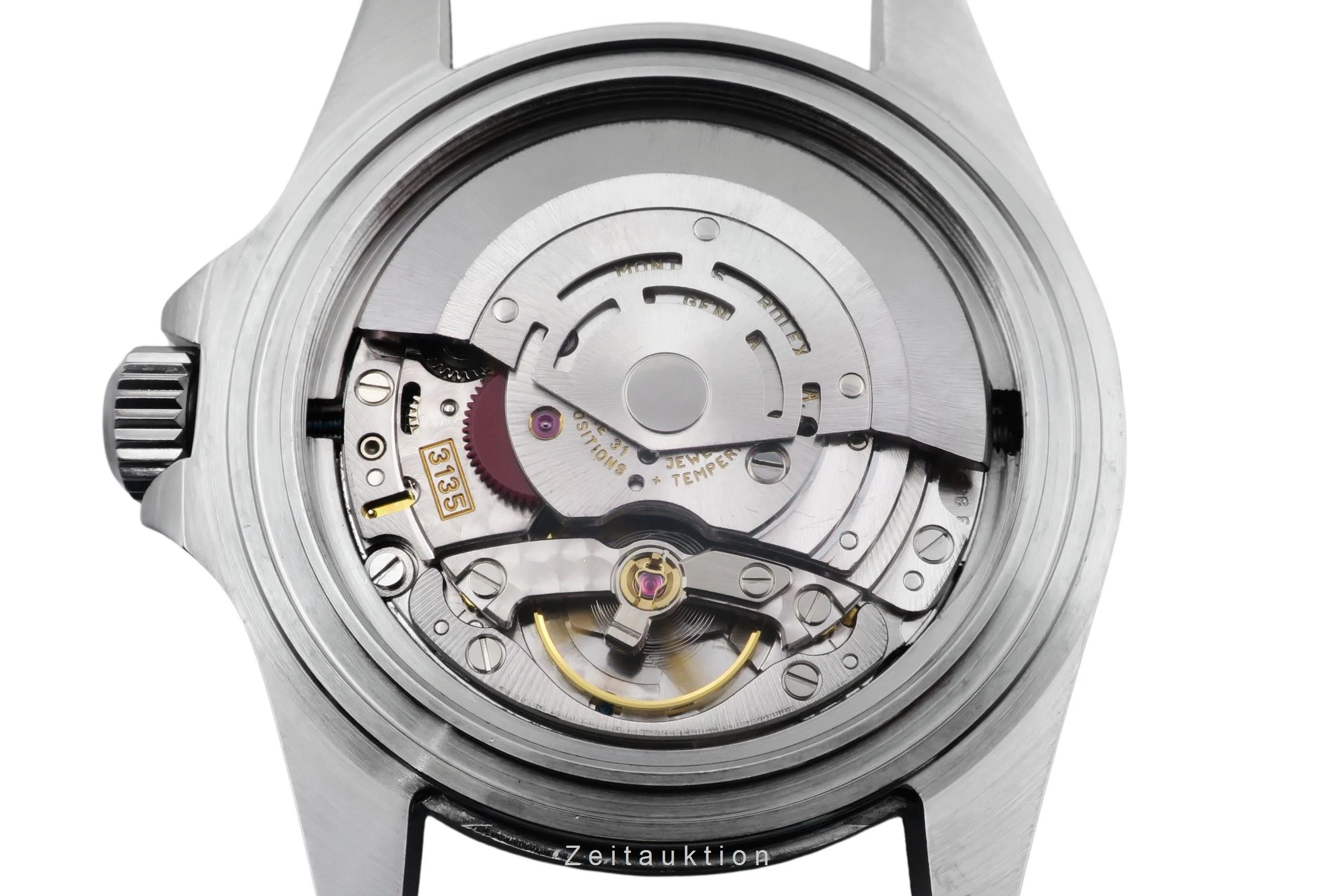 Rolex Sea-Dweller steel automatic men's watch 16600  [2600755] - Image 15
