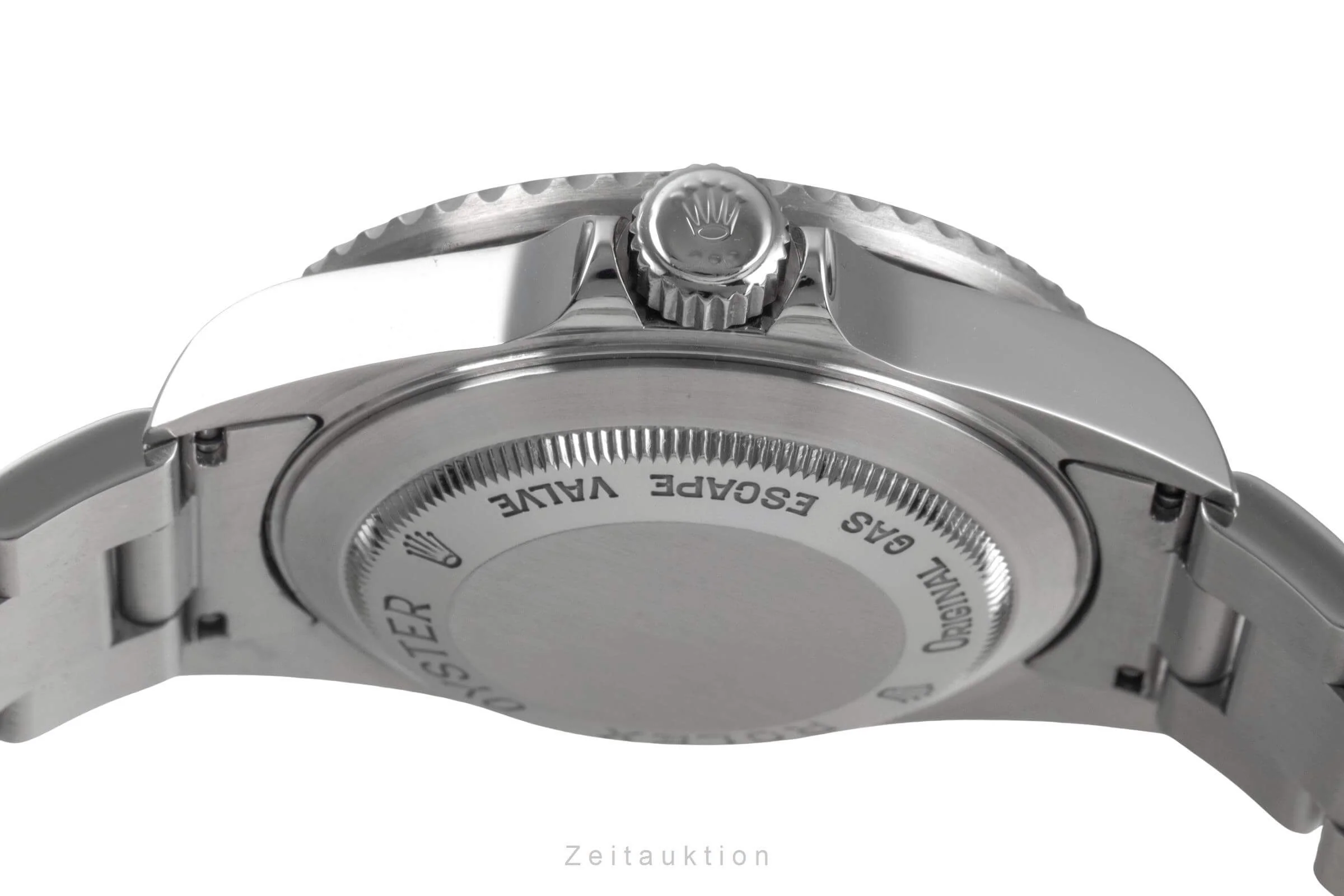 Rolex Sea-Dweller steel automatic men's watch 16600 Vintage  [2500359] - Image 10