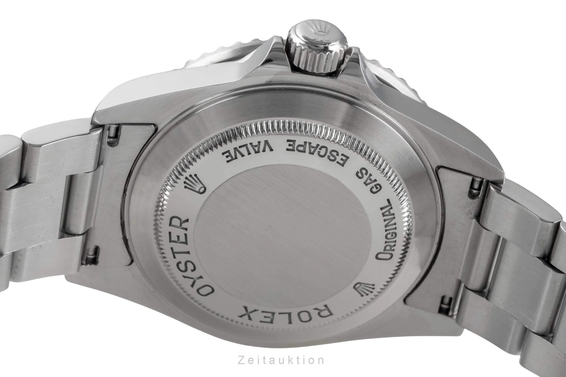 Rolex Sea-Dweller steel automatic men's watch 16600 Vintage  [2500359] - Image 11