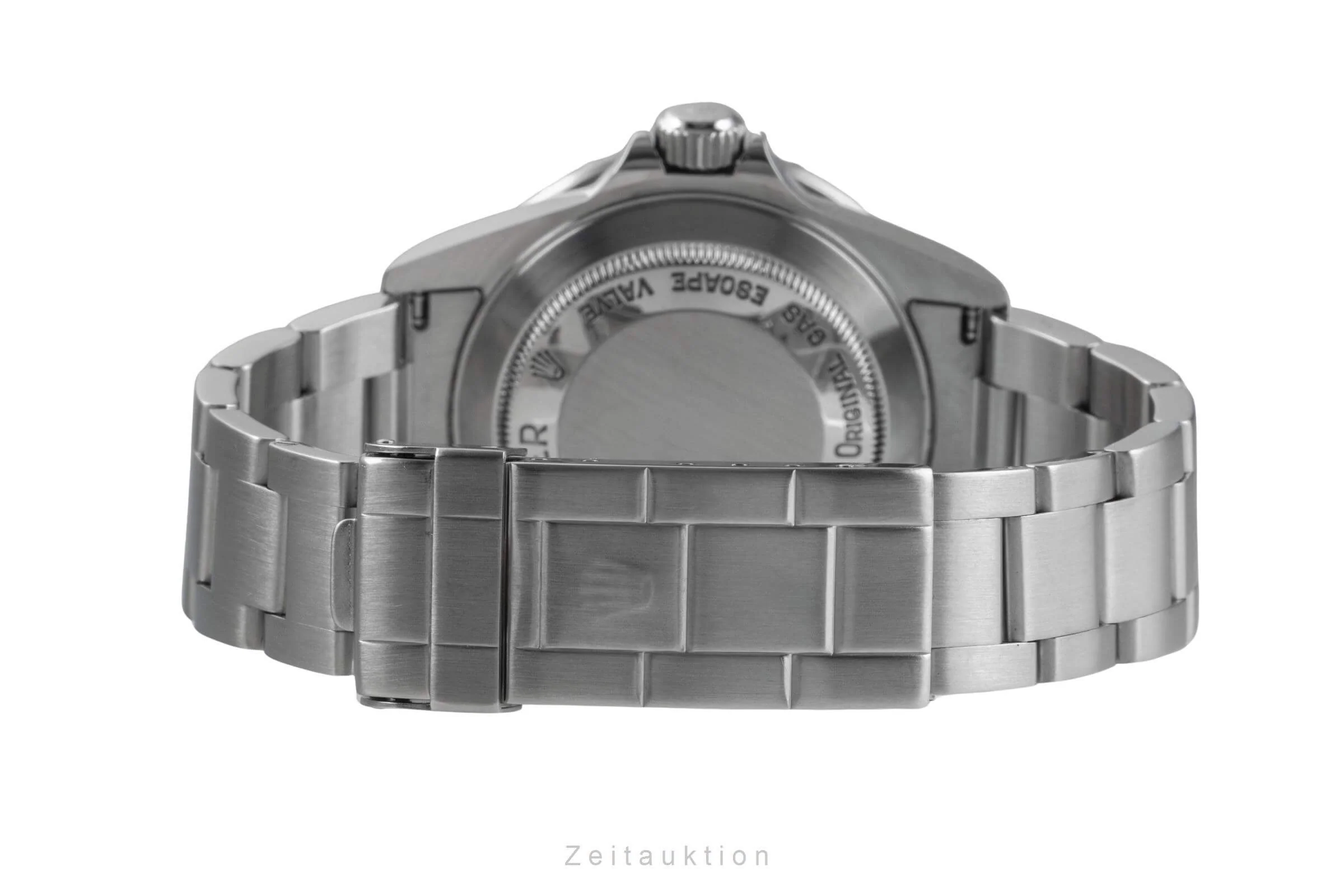 Rolex Sea-Dweller steel automatic men's watch 16600 Vintage  [2500359] - Image 12