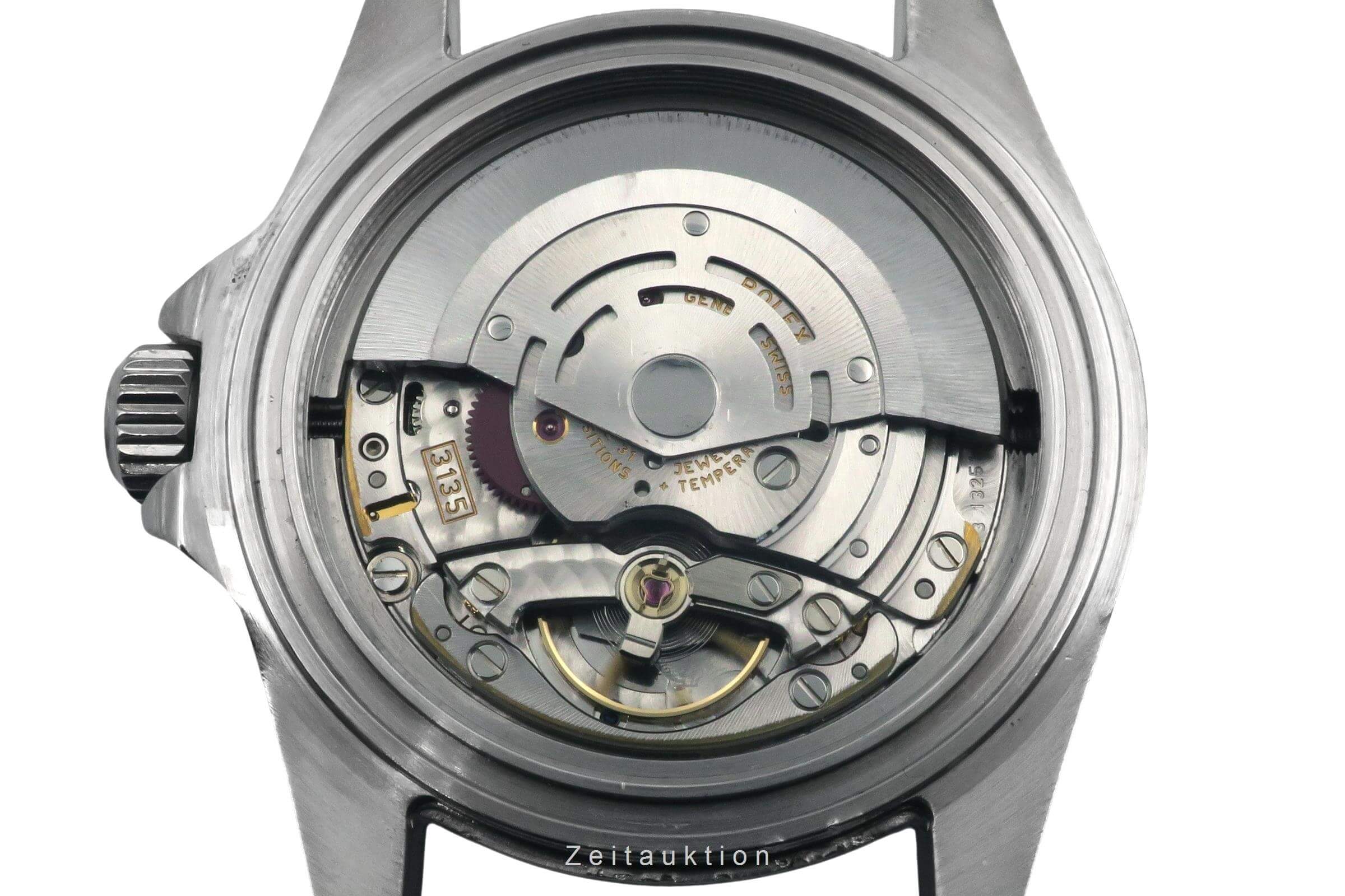 Rolex Sea-Dweller steel automatic men's watch 16600 Vintage  [2500359] - Image 15