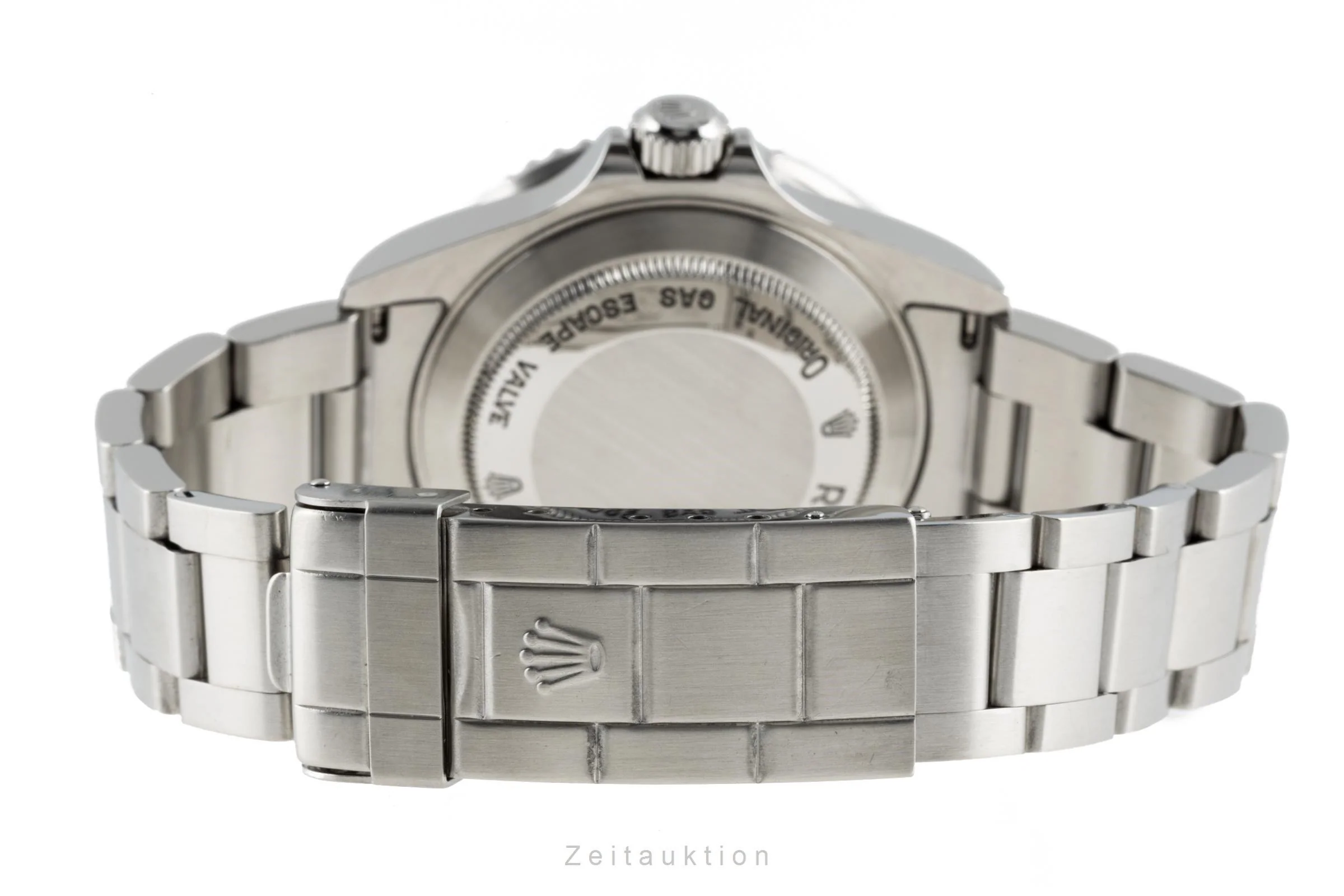 Rolex Sea-Dweller steel automatic men's watch 16600T  [2206483] - Image 10