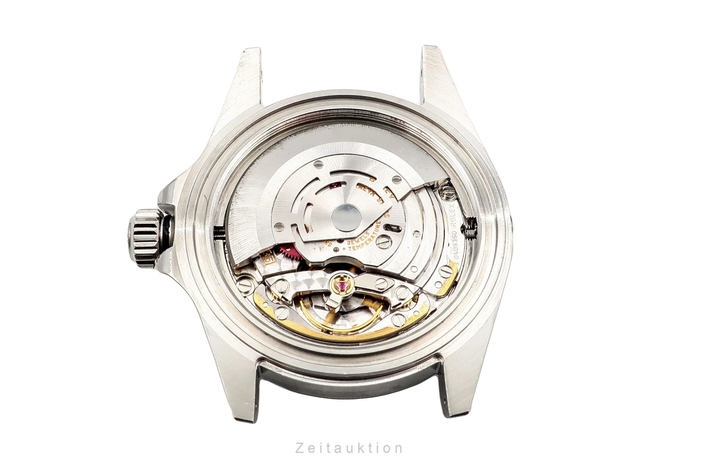 Rolex Sea-Dweller steel automatic men's watch 16600T  [2206483] - Image 11