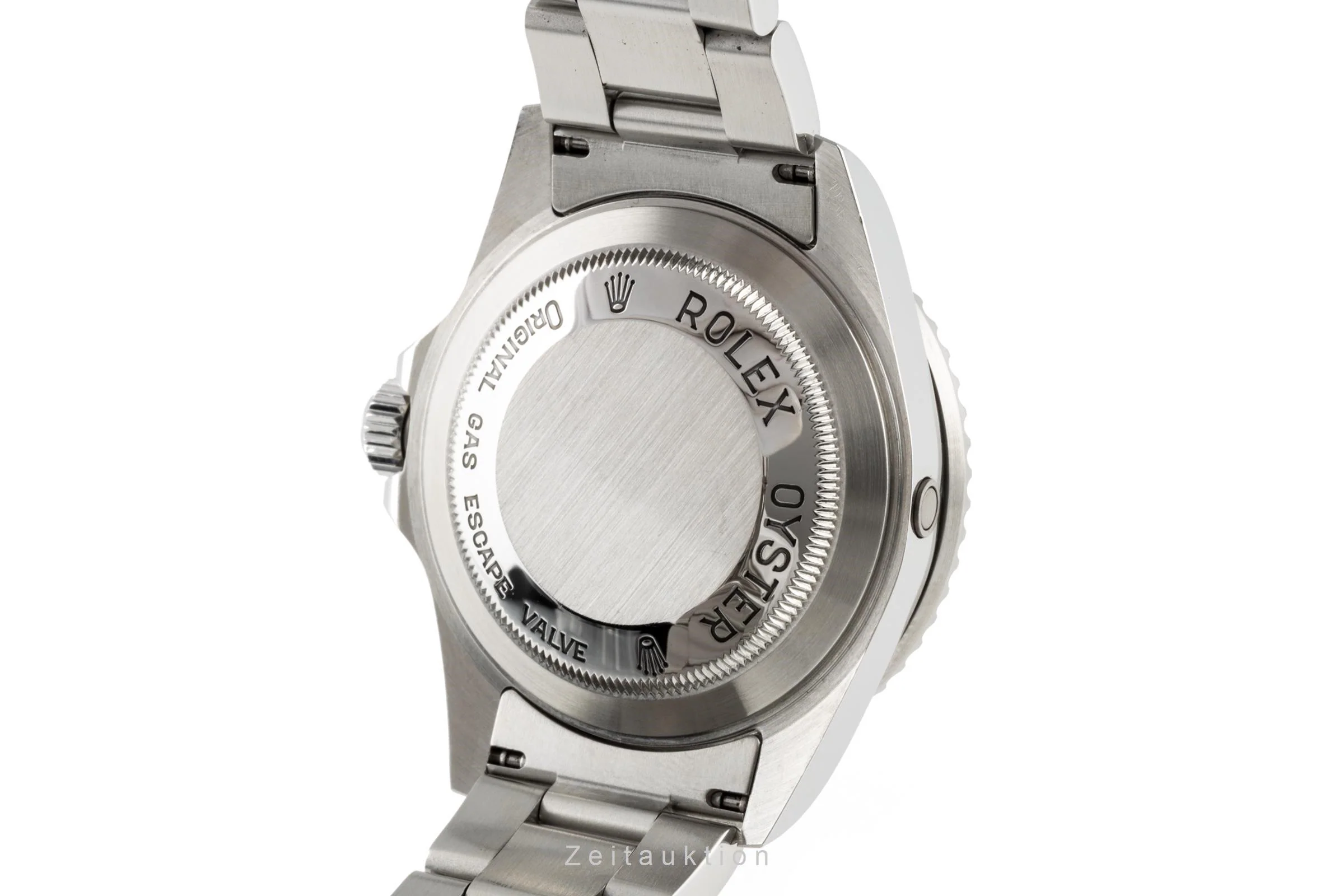 Rolex Sea-Dweller steel automatic men's watch 16600T  [2206483] - Image 12