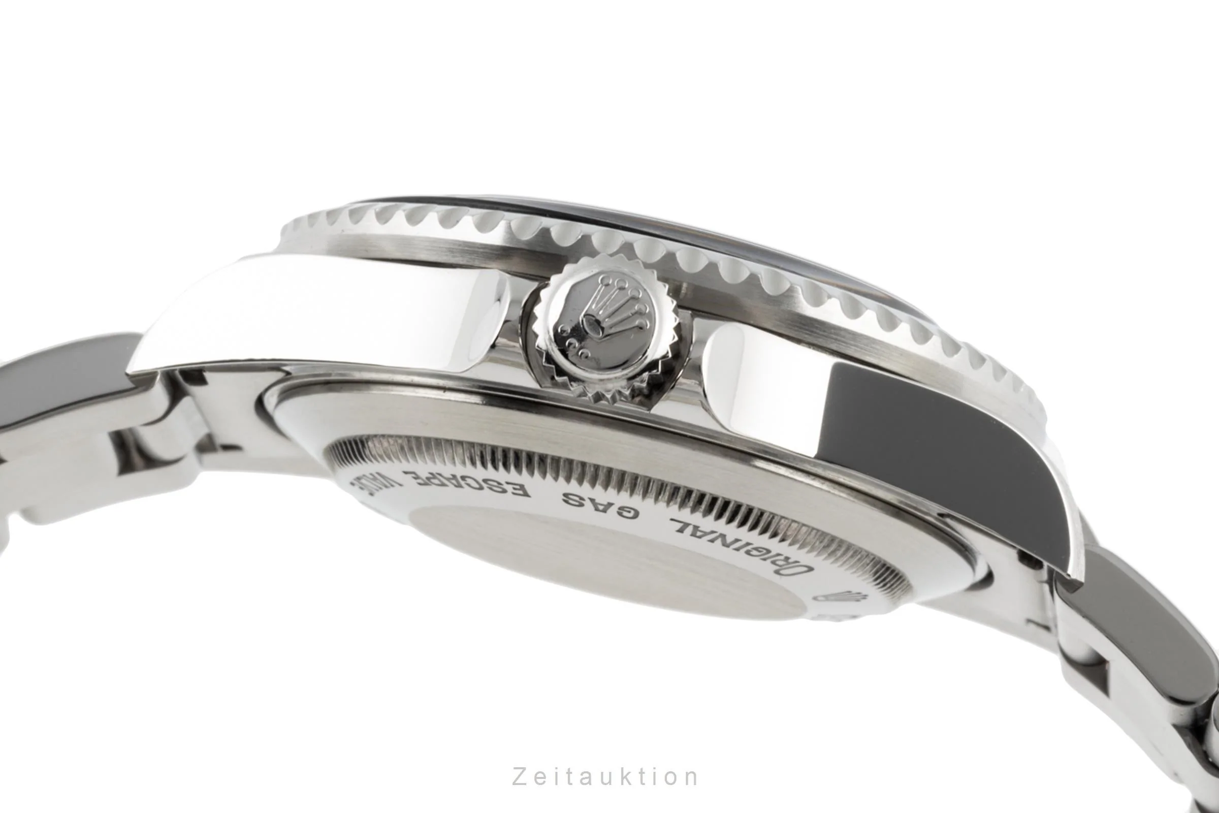 Rolex Sea-Dweller steel automatic men's watch 16600T  [2206483] - Image 9