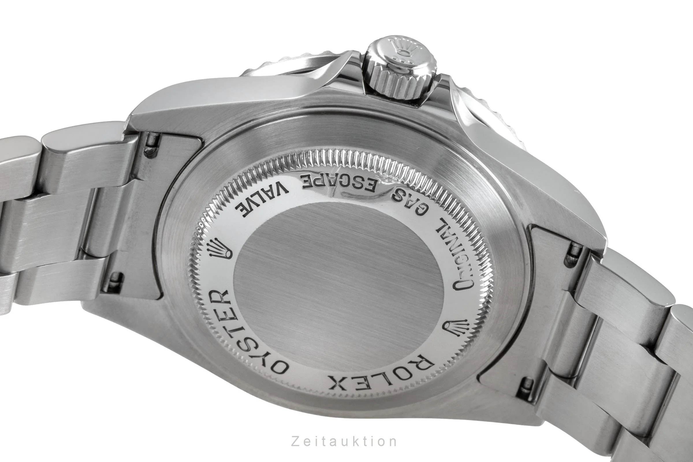 Rolex Sea-Dweller steel automatic men's watch 16600T  [2503041] - Image 11