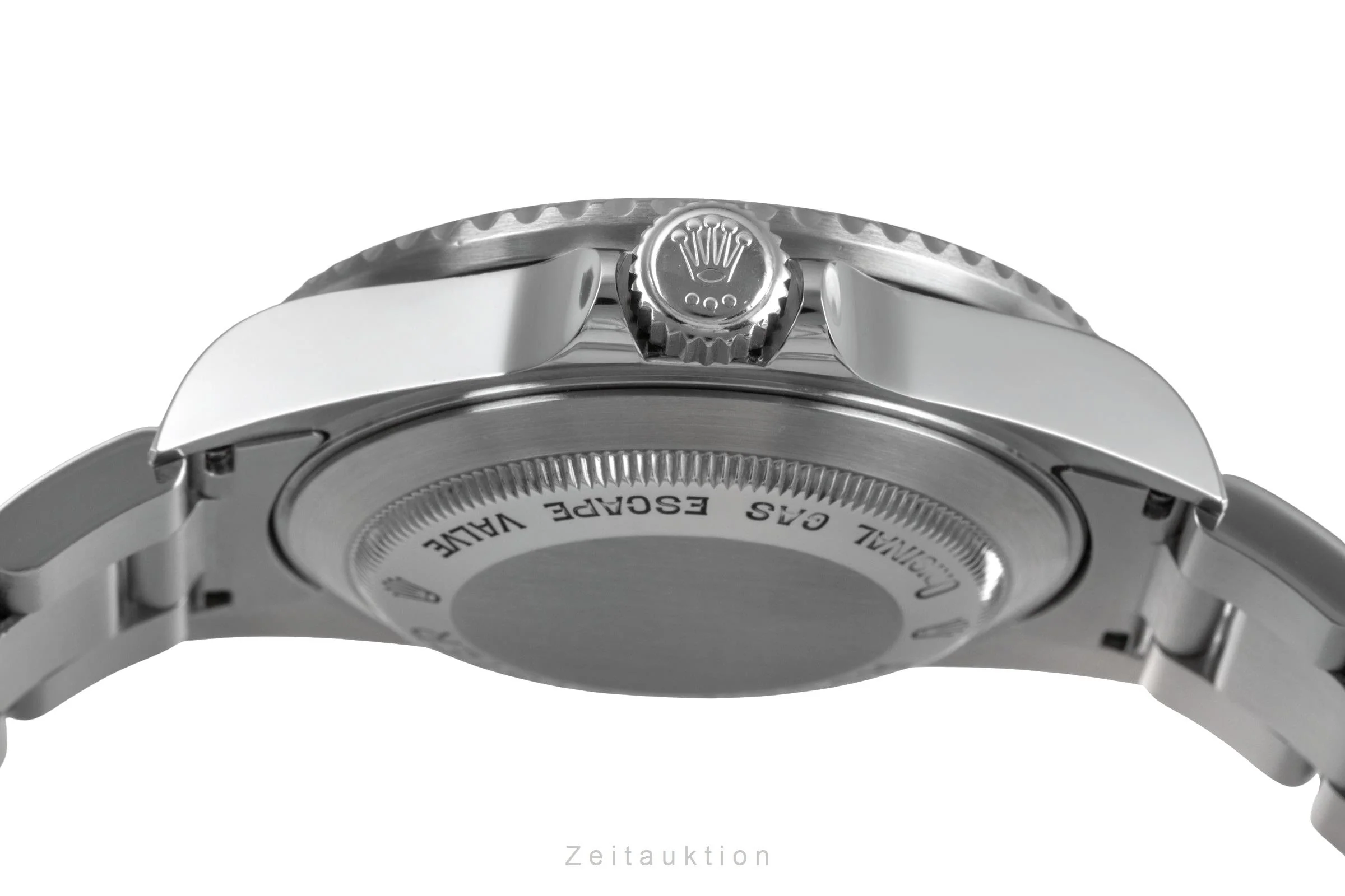 Rolex Sea-Dweller steel automatic men's watch 16600T  [2503041] - Image 12