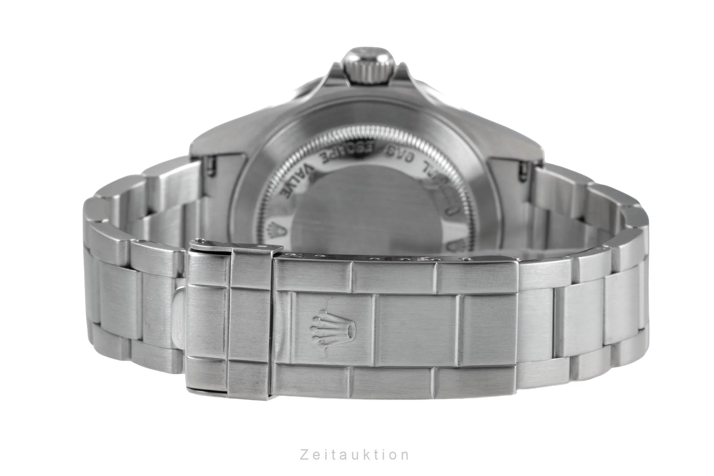 Rolex Sea-Dweller steel automatic men's watch 16600T  [2503041] - Image 13