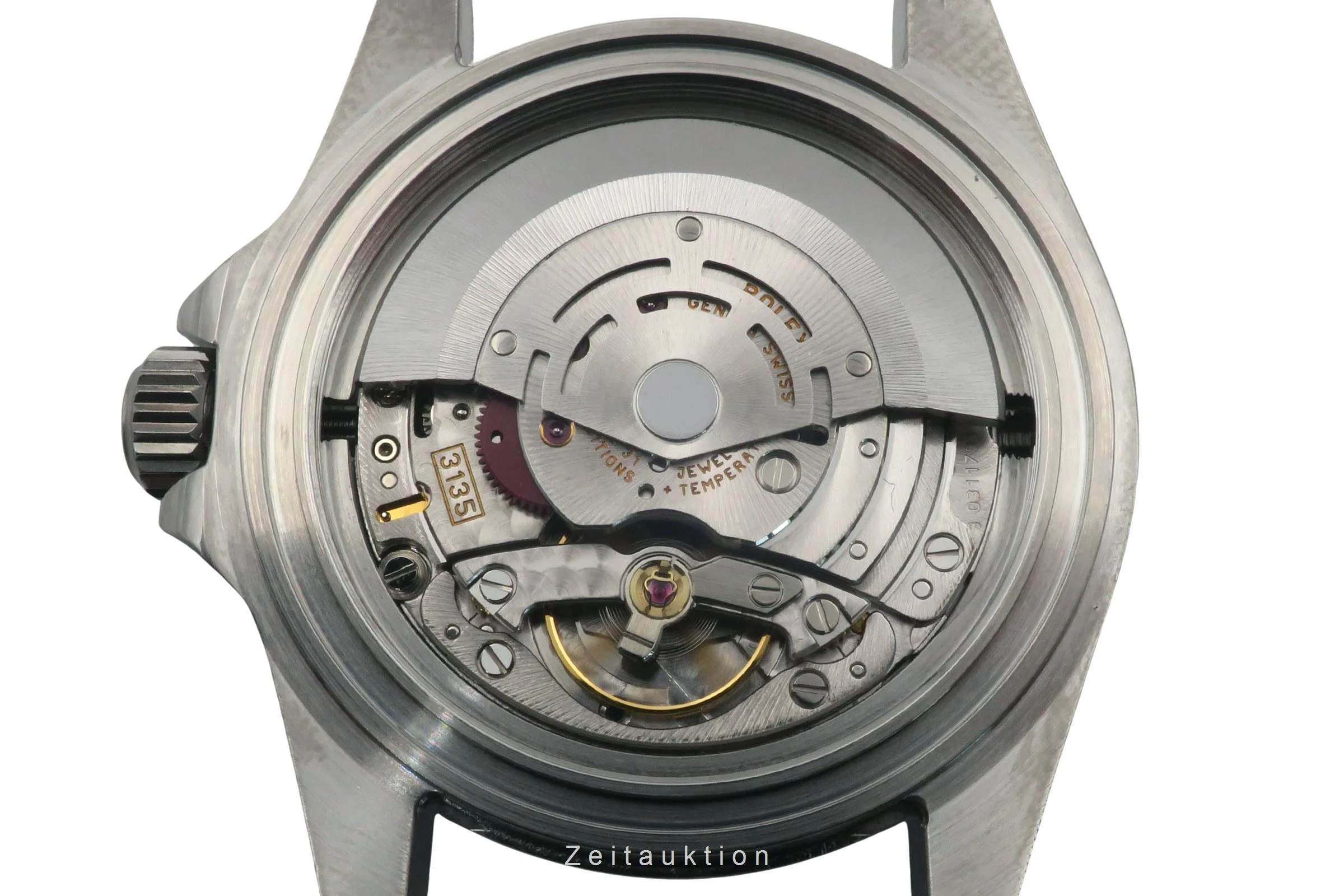 Rolex Sea-Dweller steel automatic men's watch 16600T  [2503041] - Image 14